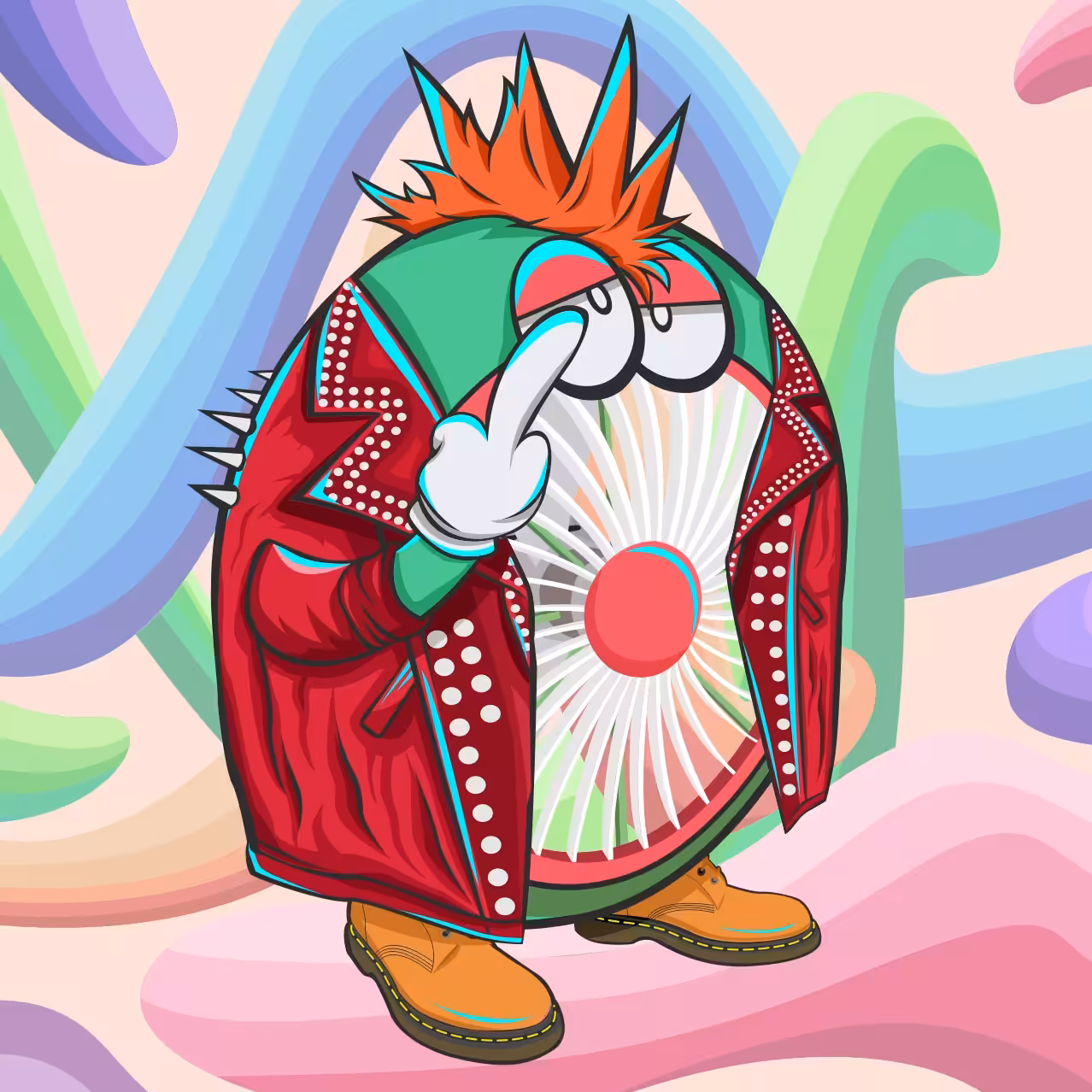 Fanchar #001
