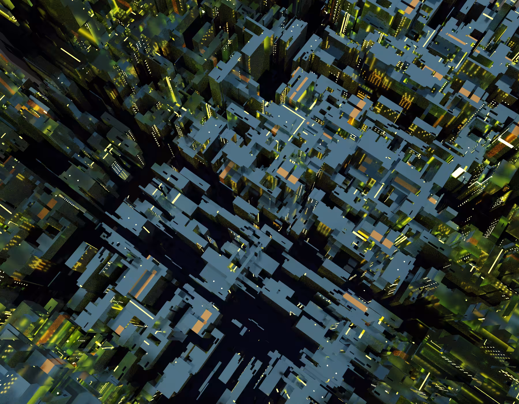 Generative CITY DESIGN16