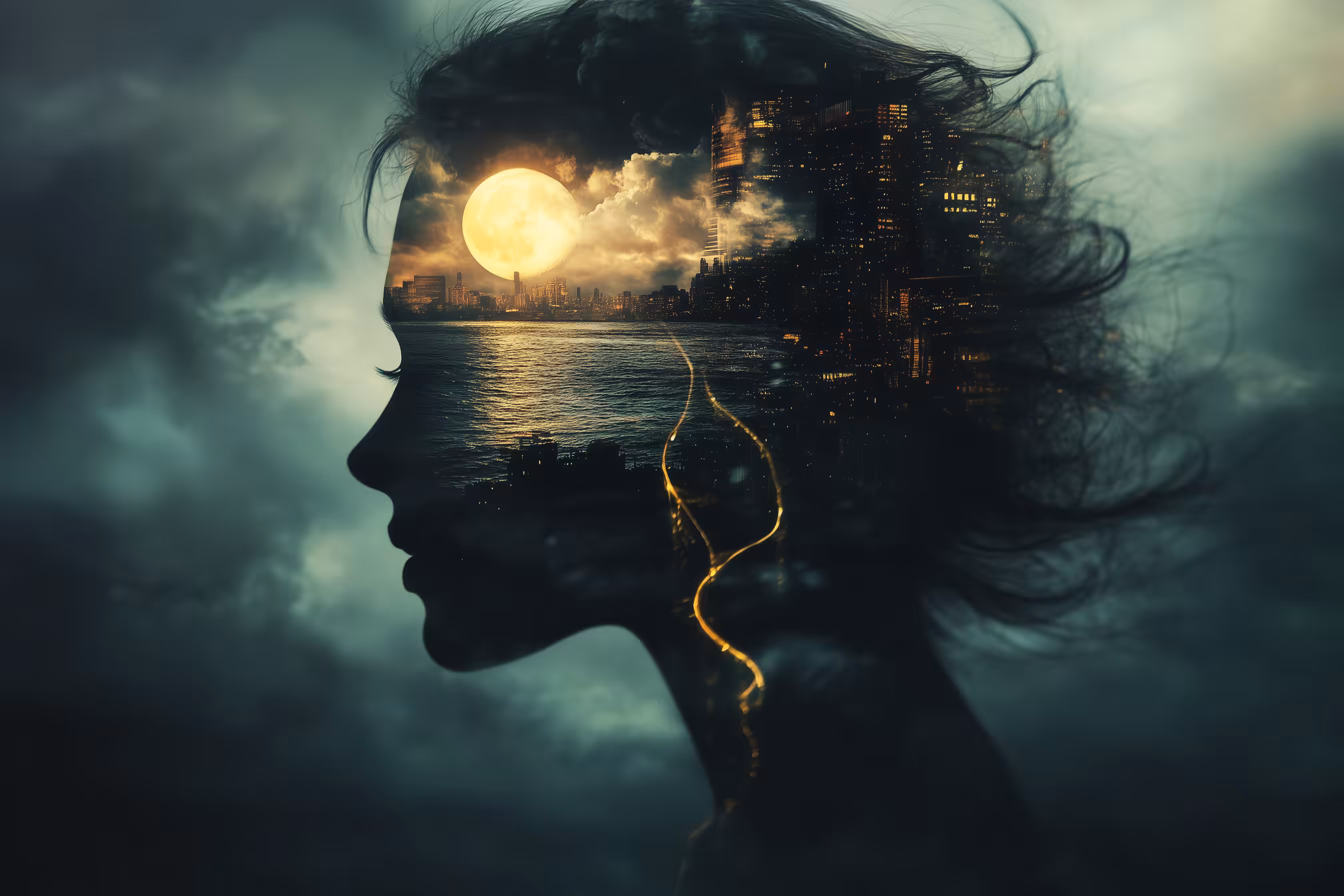 The Luminous Mind Within
