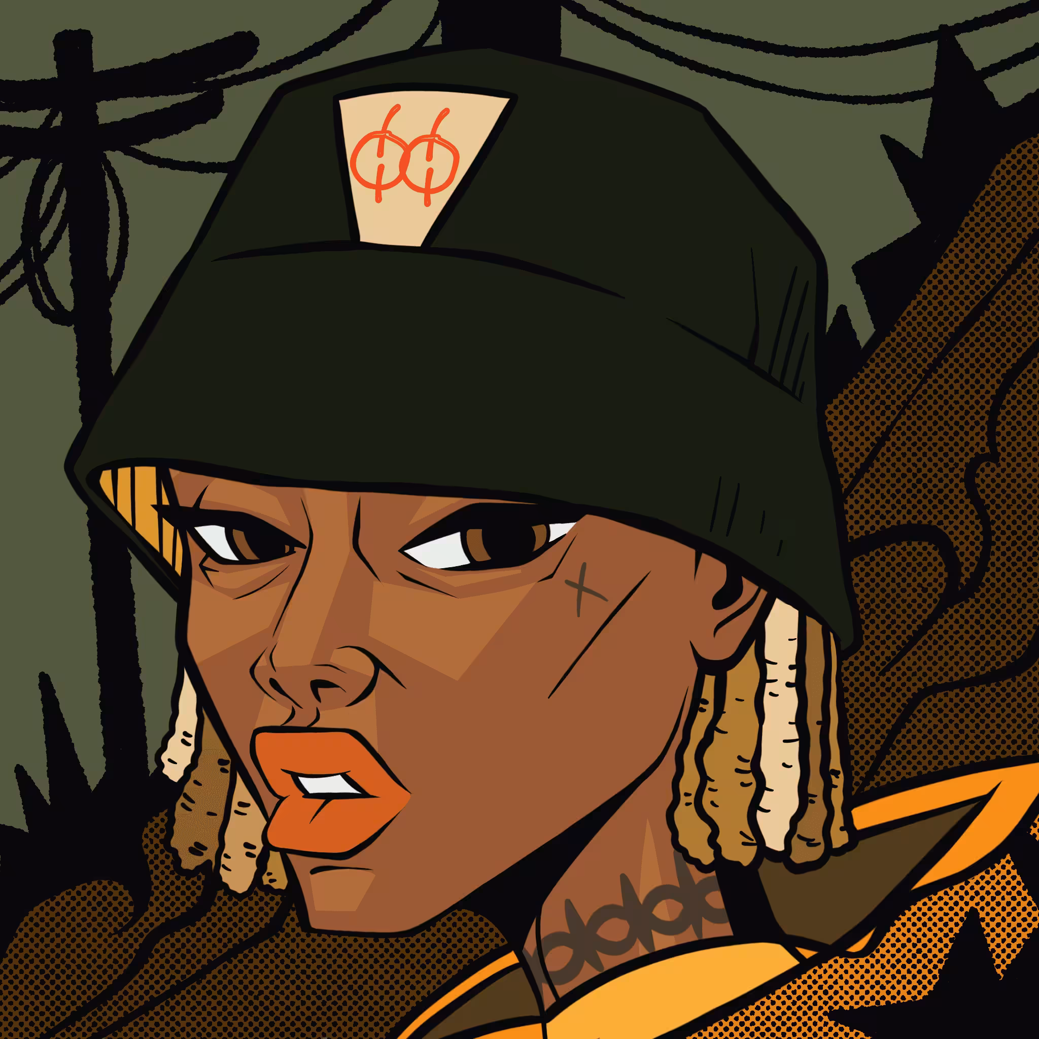 HH cool kids #8