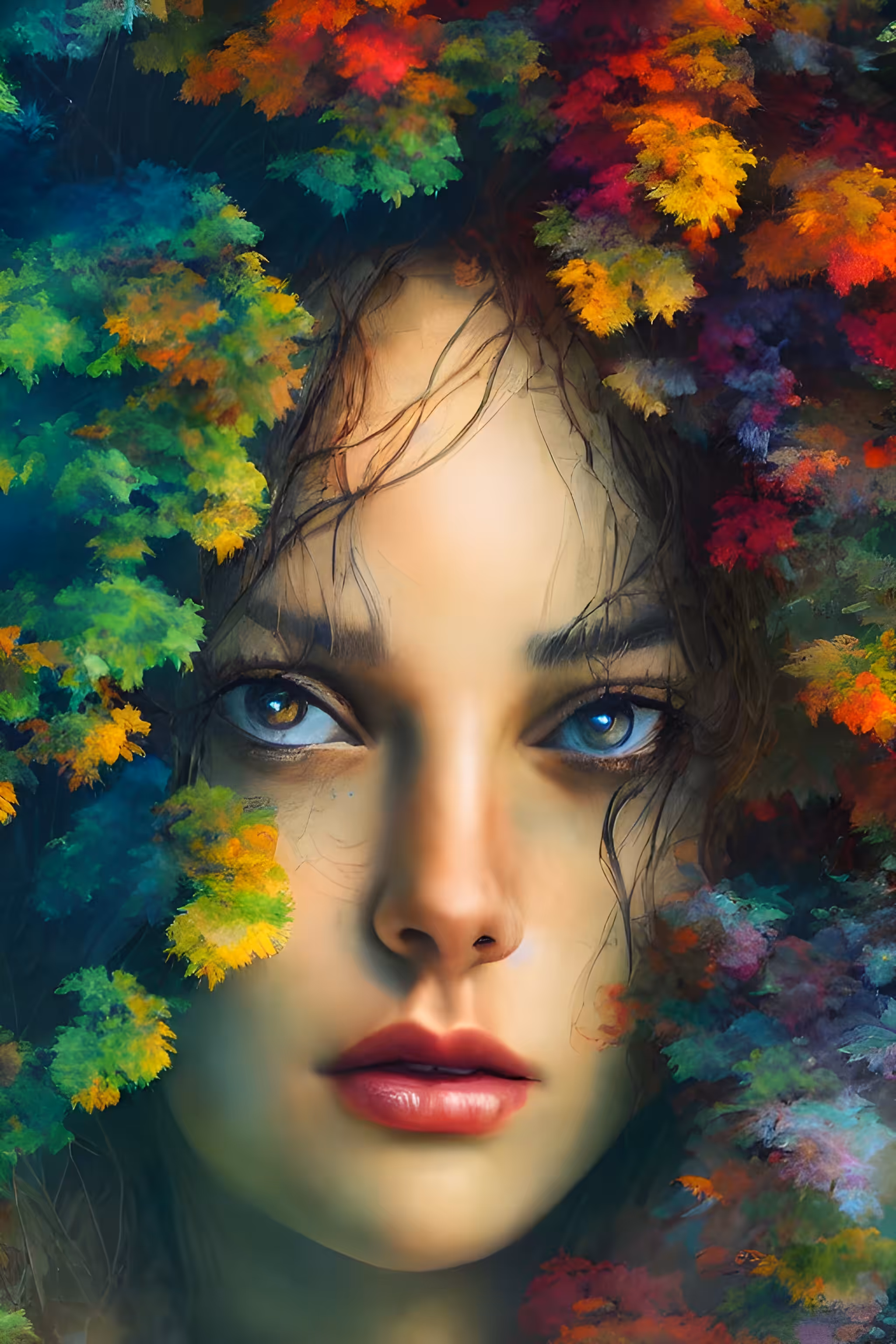 Rainbow girl (37)