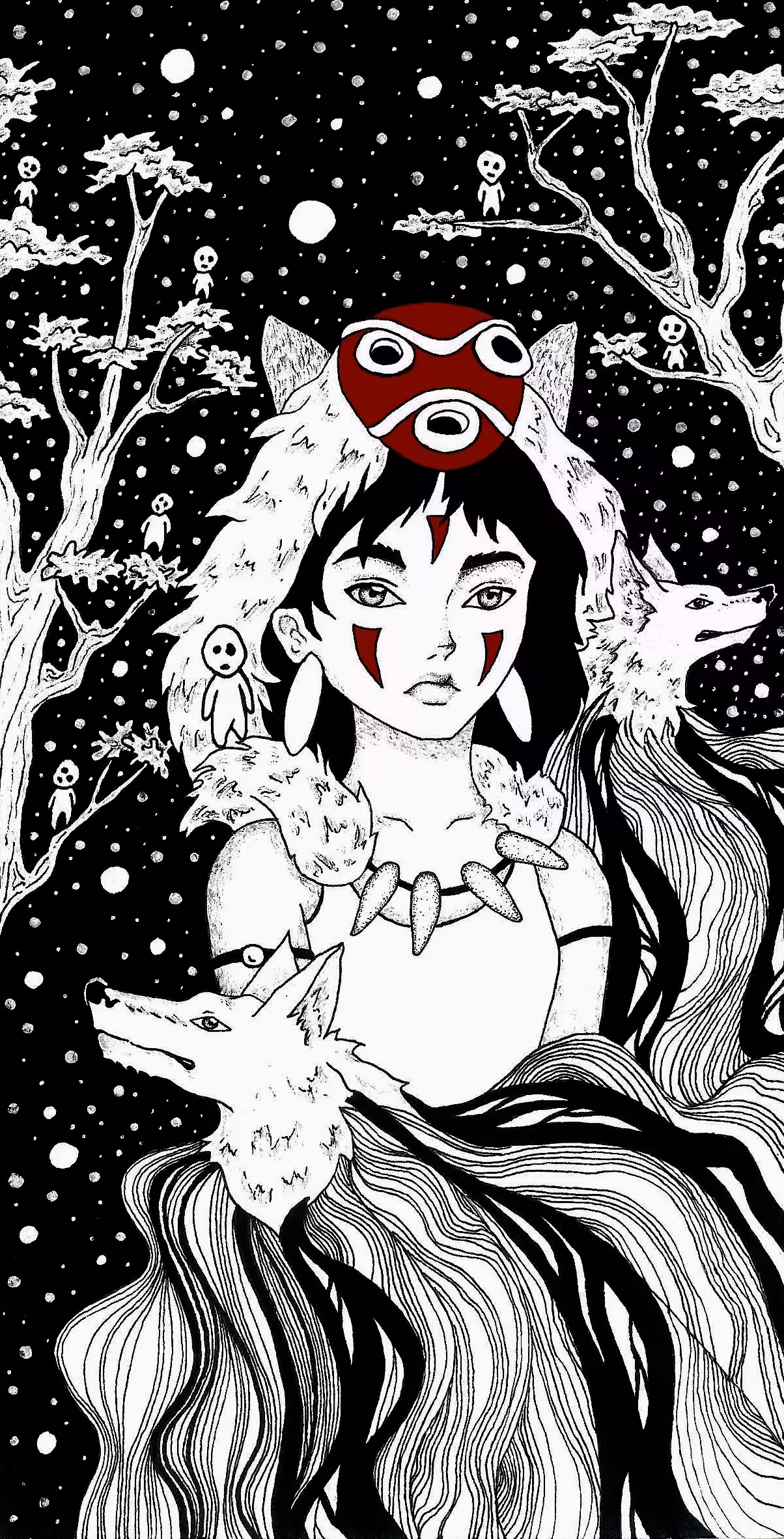 Princess Mononoke