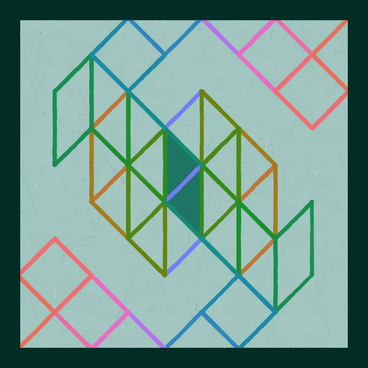 Parallelogram Construction #23