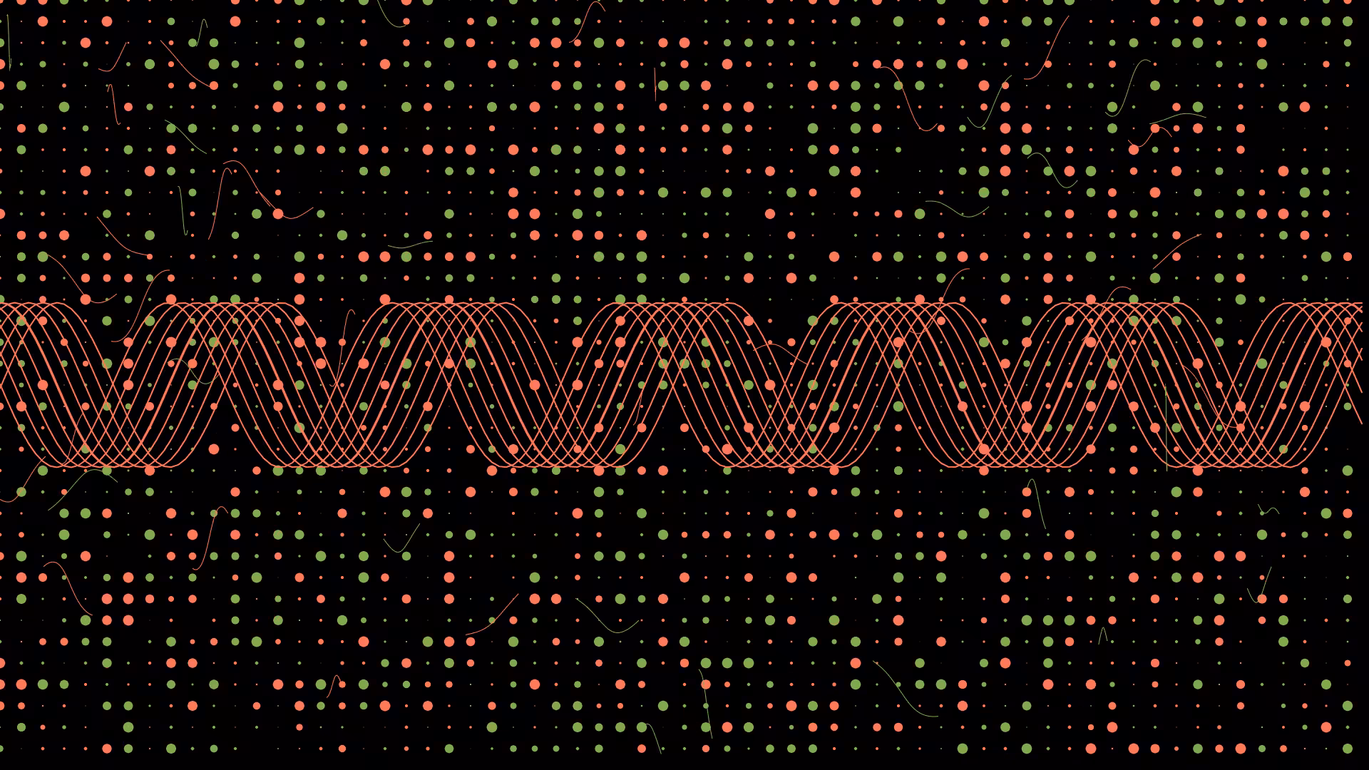 Digital Automata 1.02: Red Waves