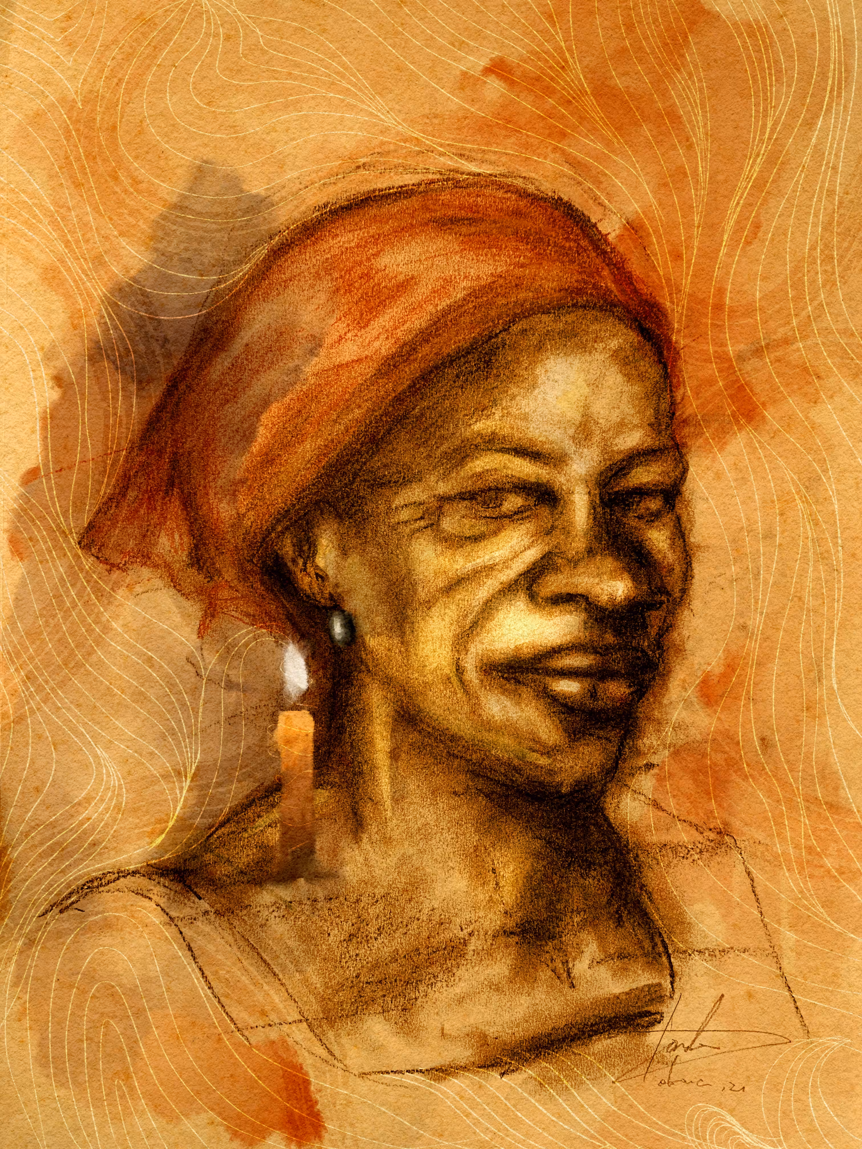 ancestral look