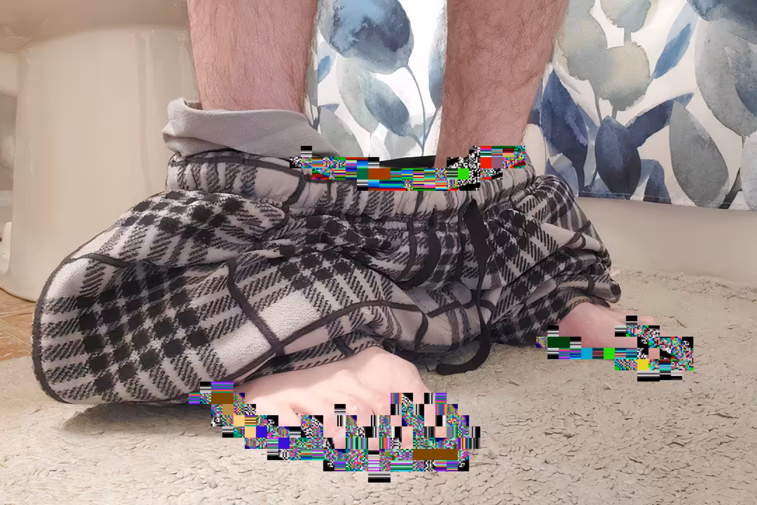 Tingling Feet