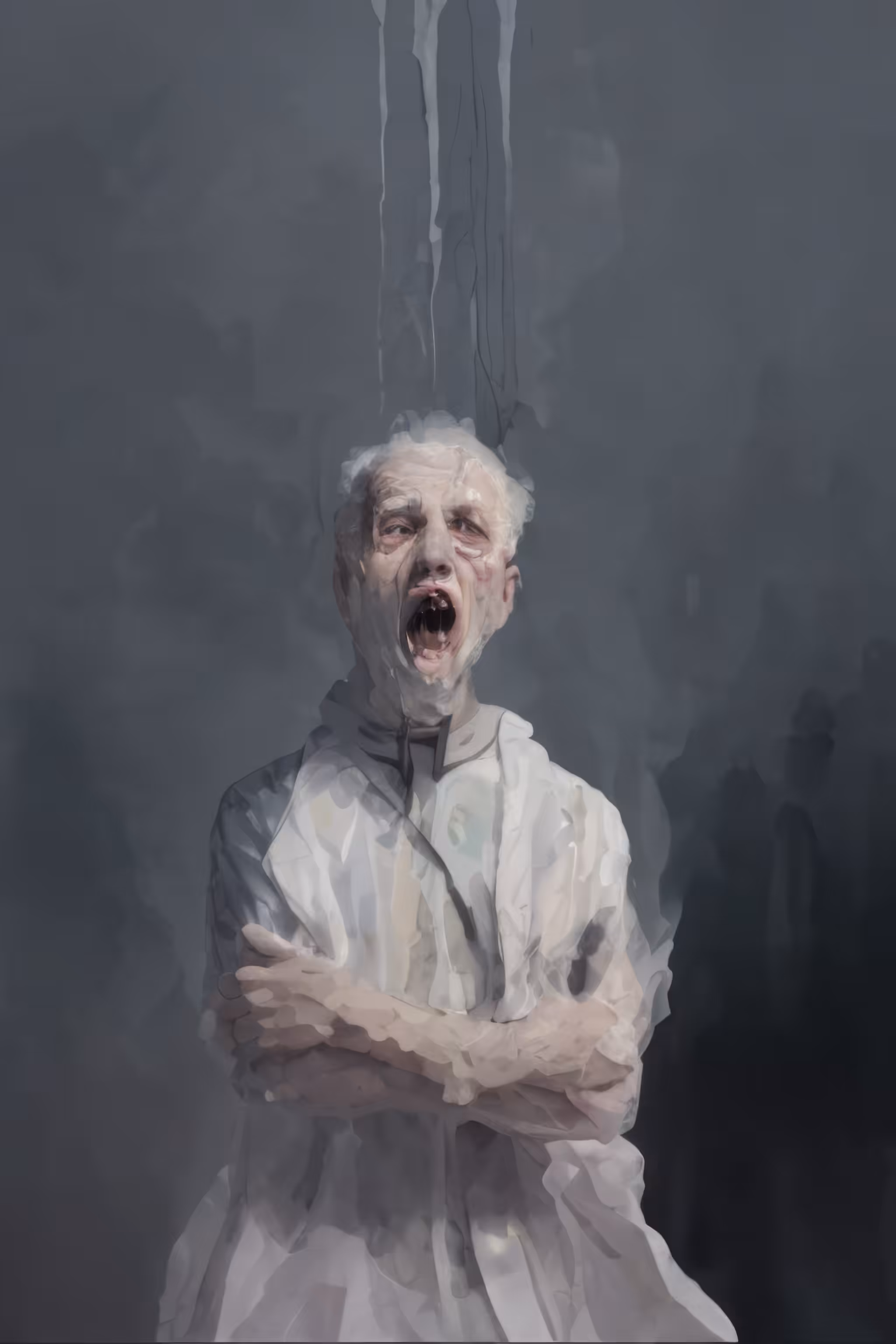 A Treatise Of Vapours: Torment