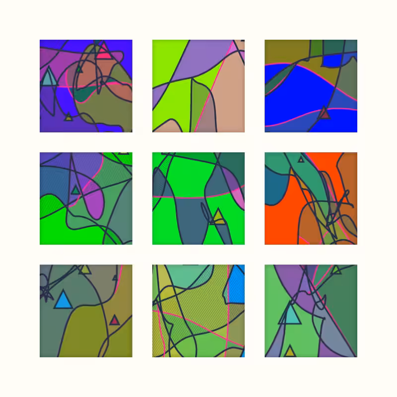 Inner Perception #6
