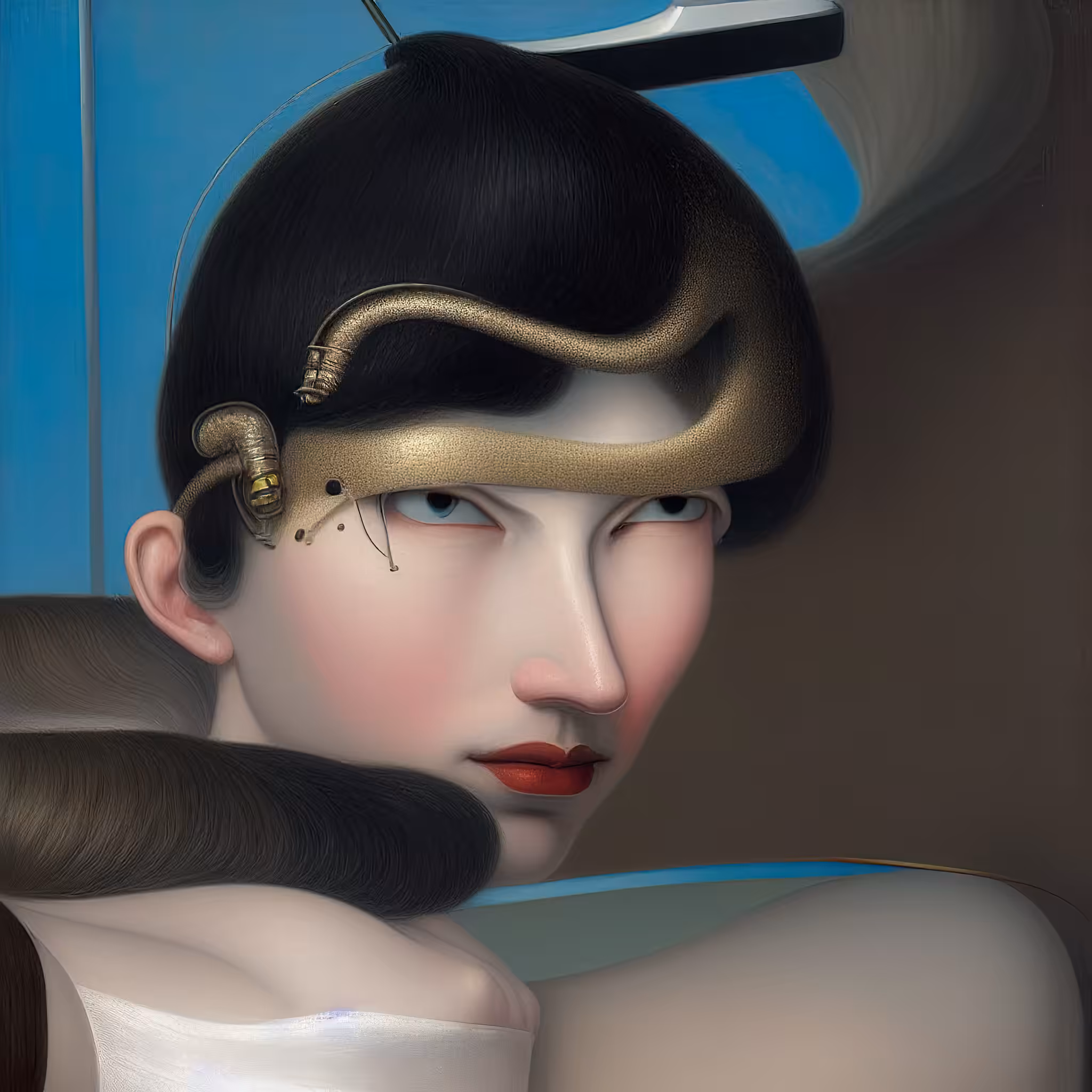 Lost Poets: Replicant
