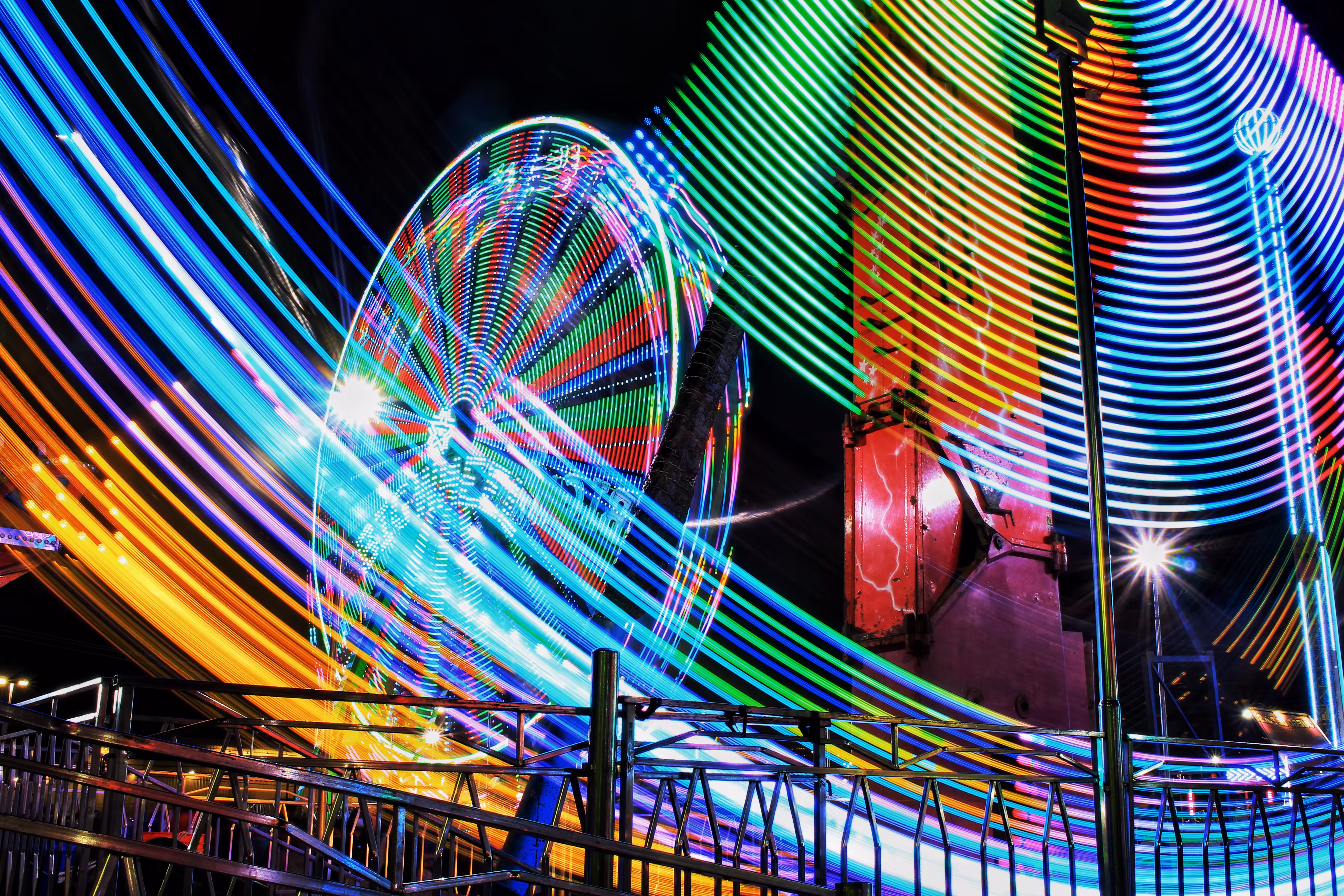 Night at the Carnival 8
