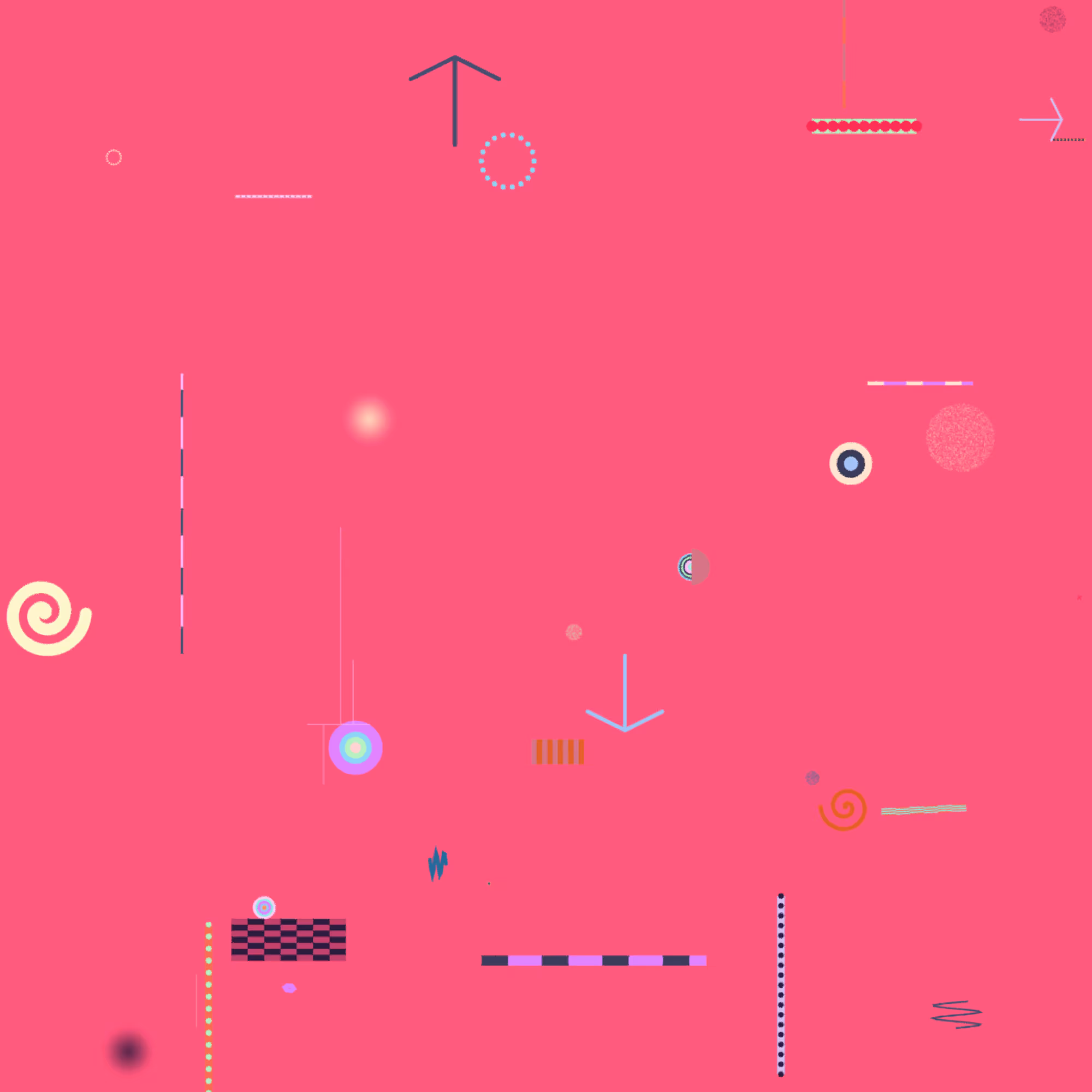 Shape Field #15
