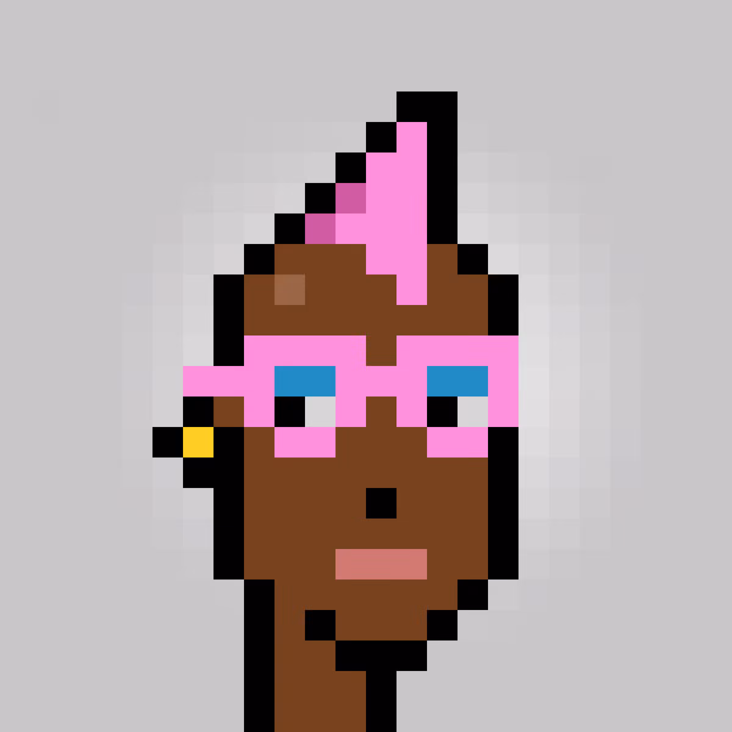 Unofficial Punks V2 #1070