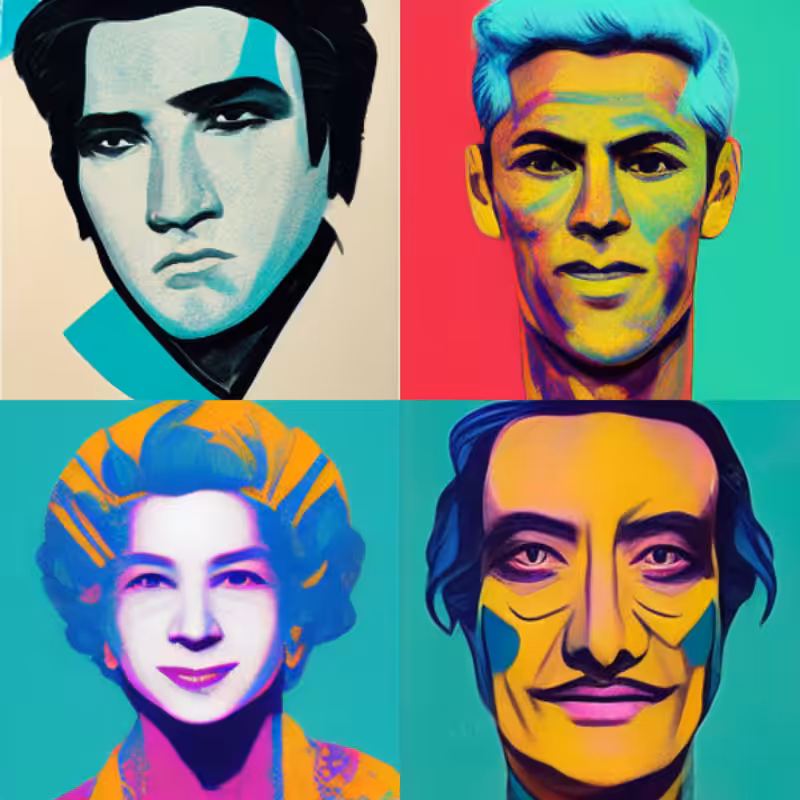 Worldy Warhol #21