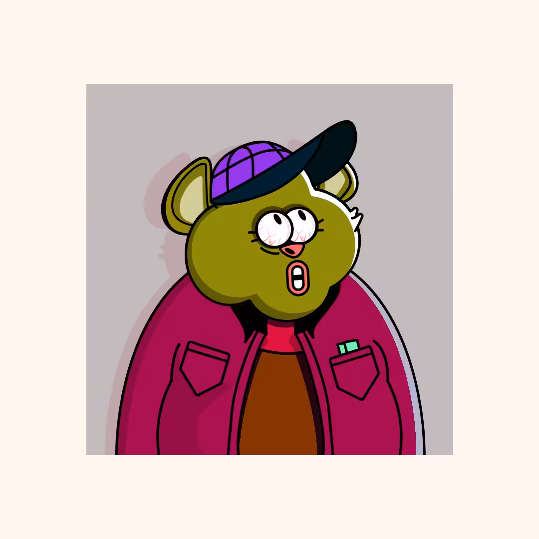 Hamster #1 #89