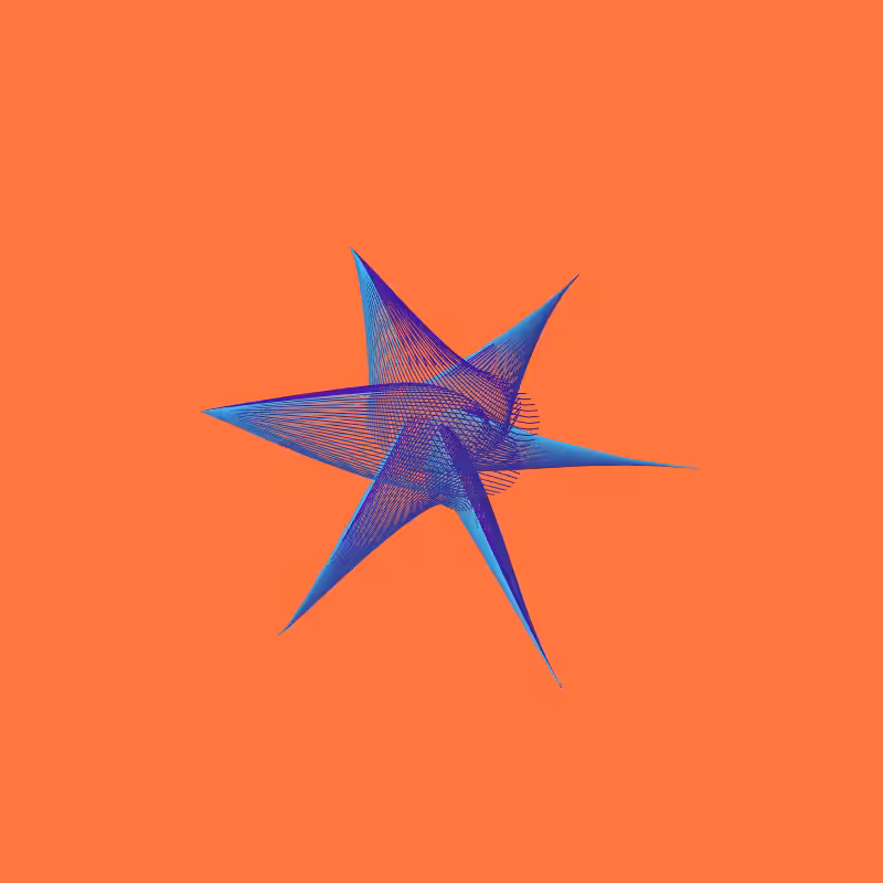 Bezier Jellyfish #10