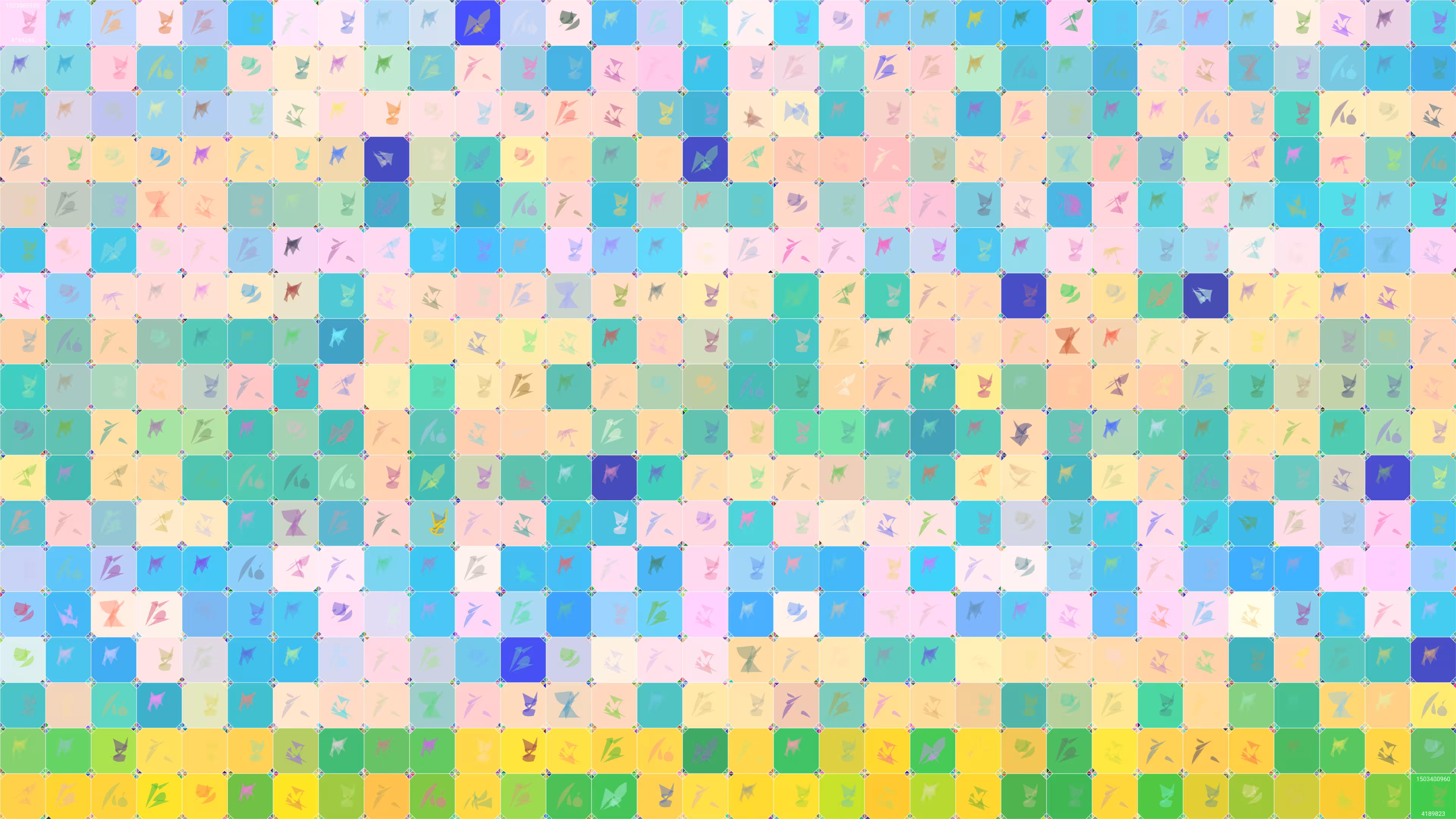 CryptoArte: Painting #7273