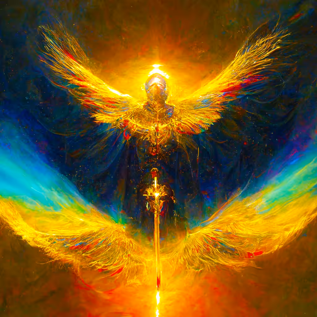 Archangel Michael 003