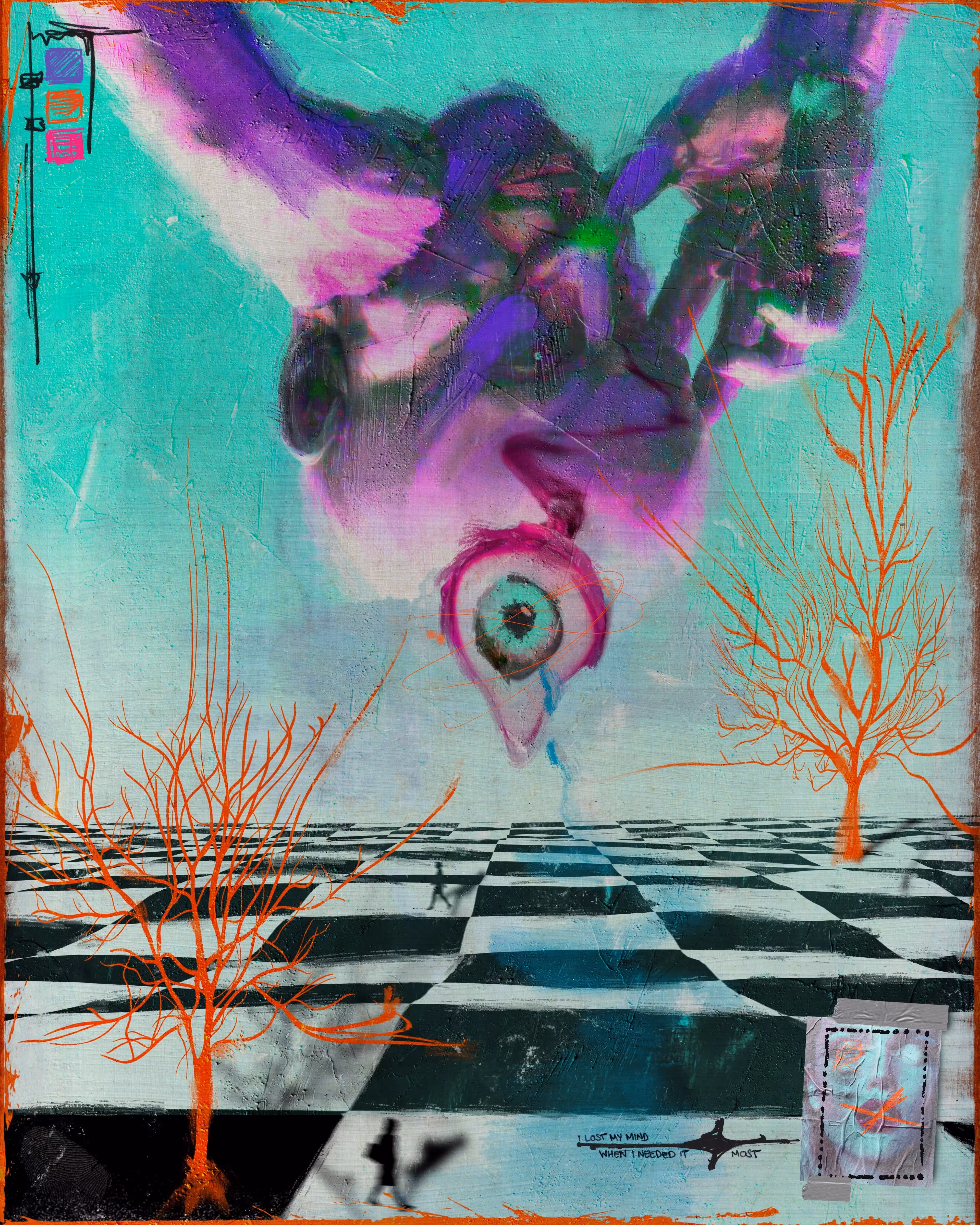 i lost my mind