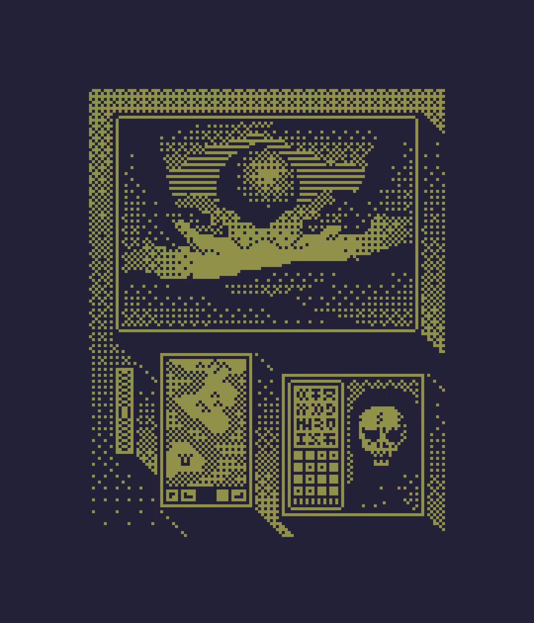 Navigating The Styx