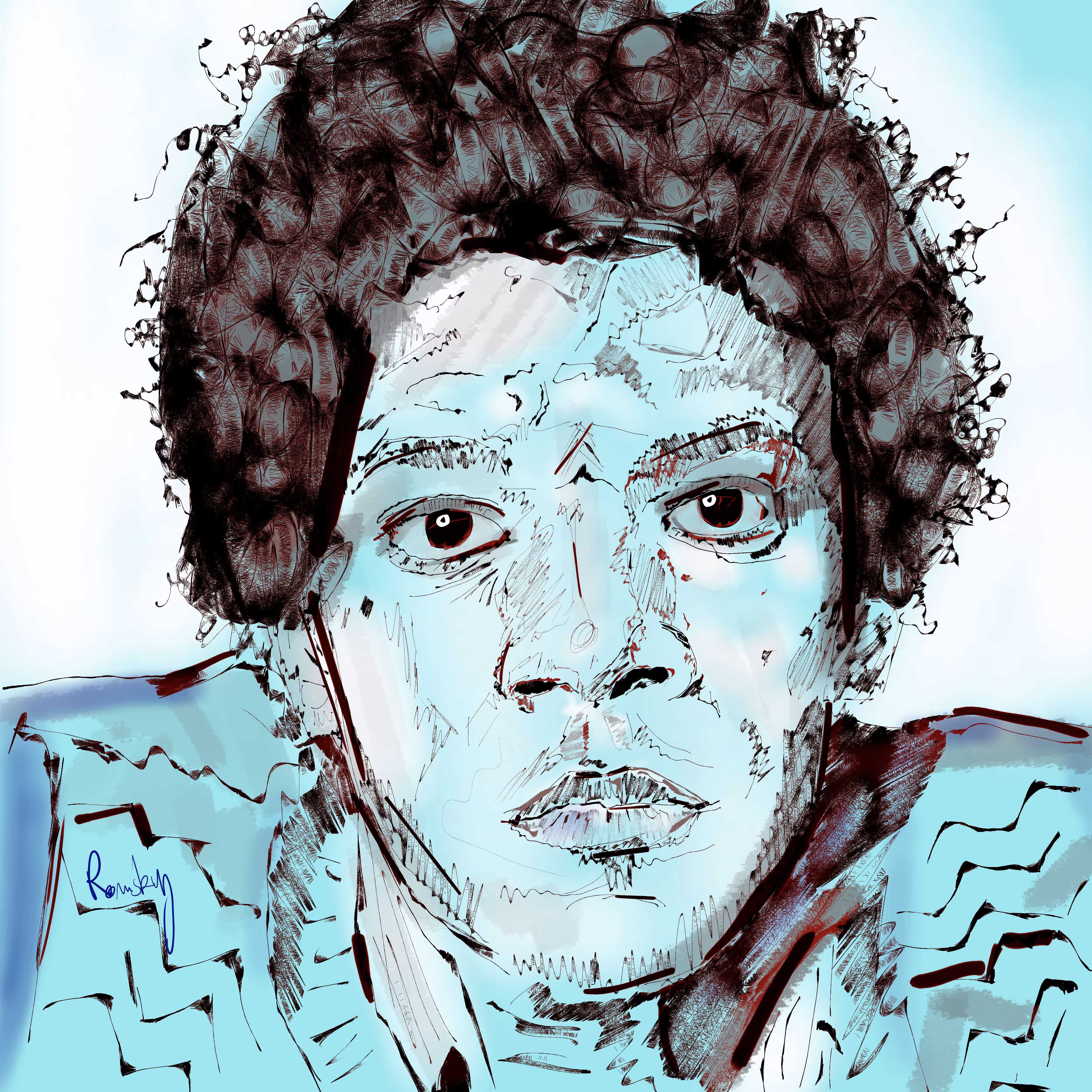 Sketch #3