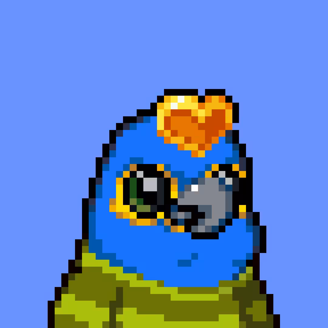 Lovebirds: Lovebird#2109