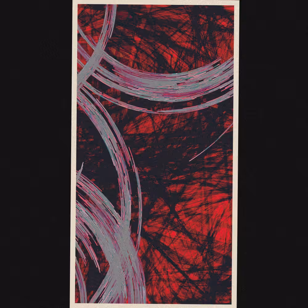 Erasing Memories [diptych] #75