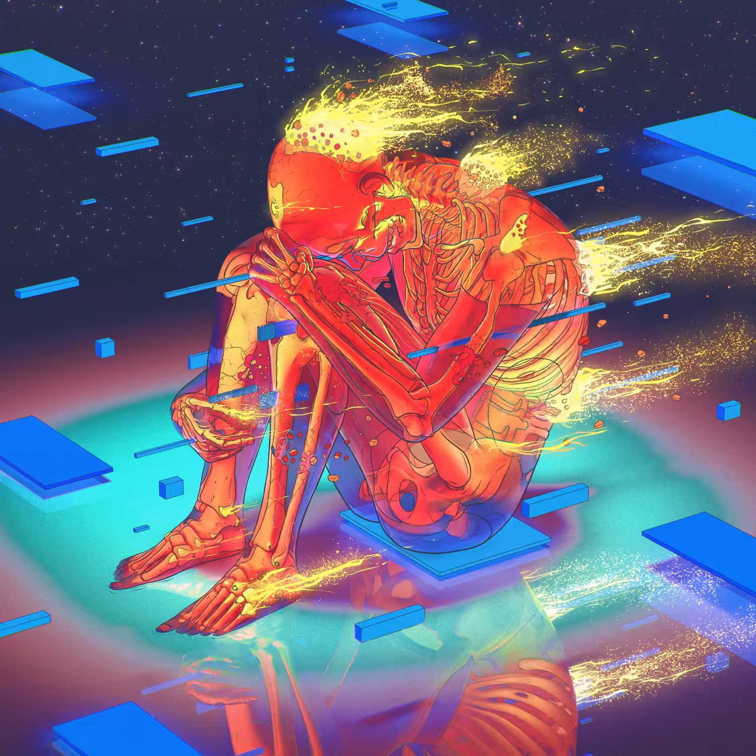 Fragmented