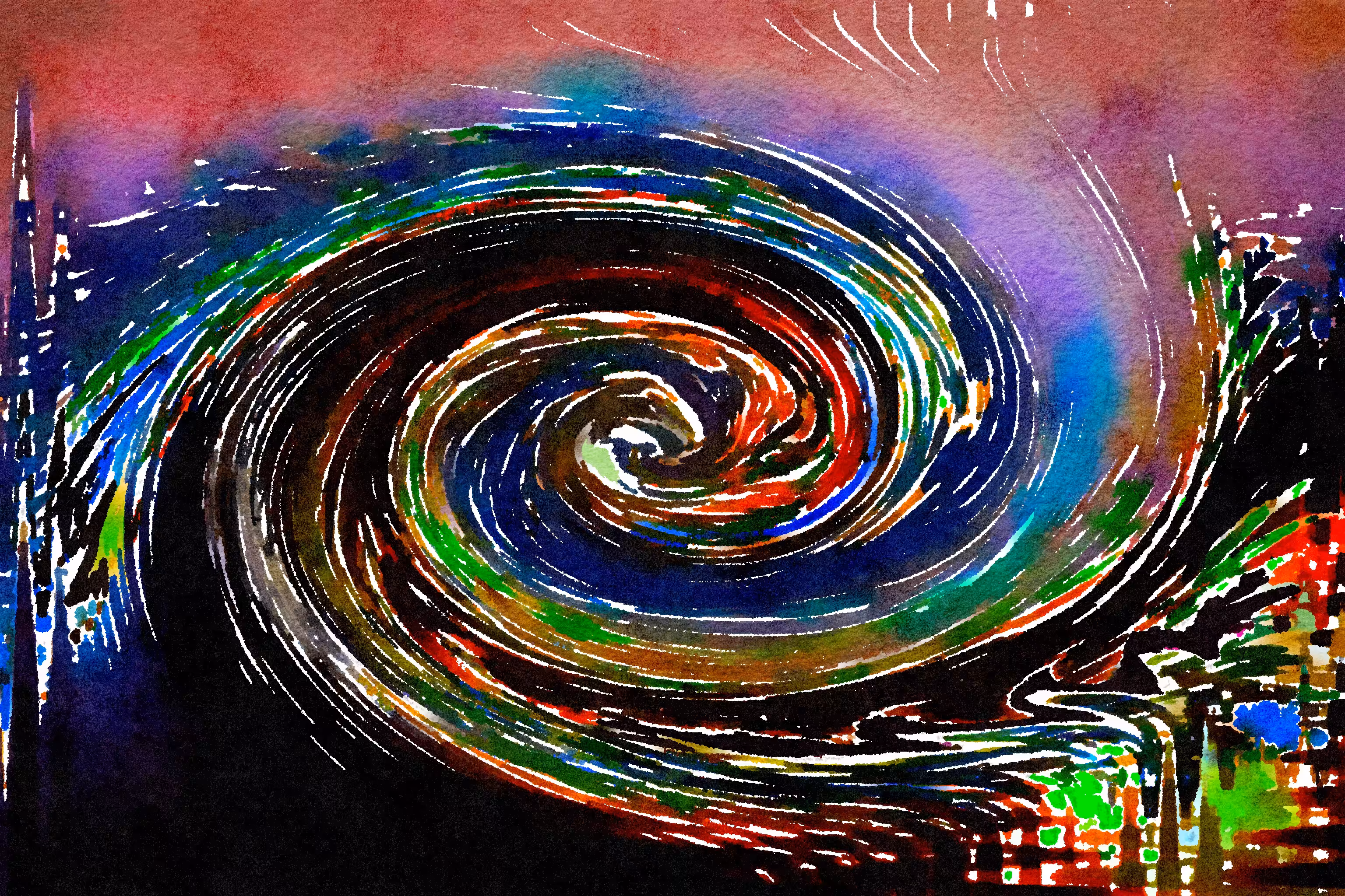 Poetic Spiral