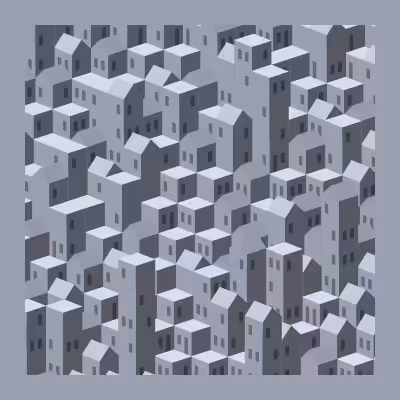 Cubic City Generator #37