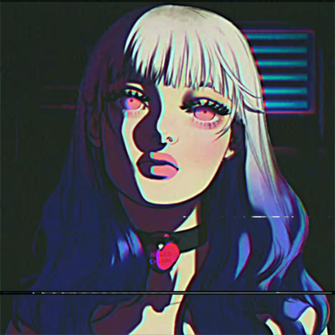  In the darkness