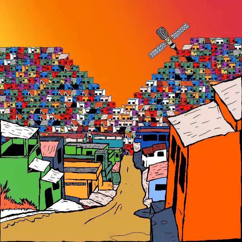 Favela 3 #27