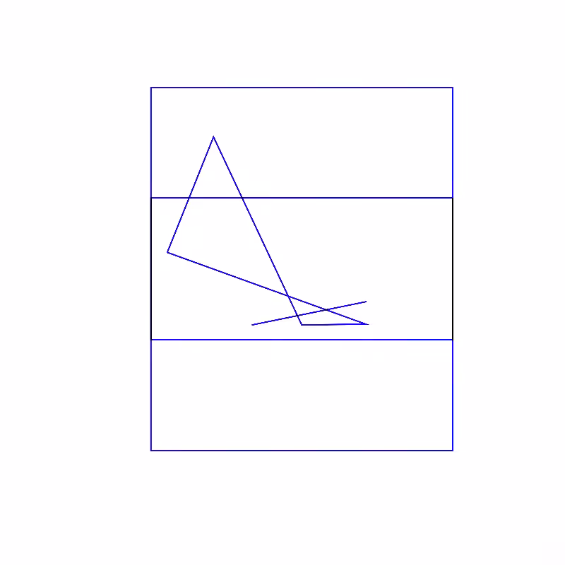 Lines Composition #44