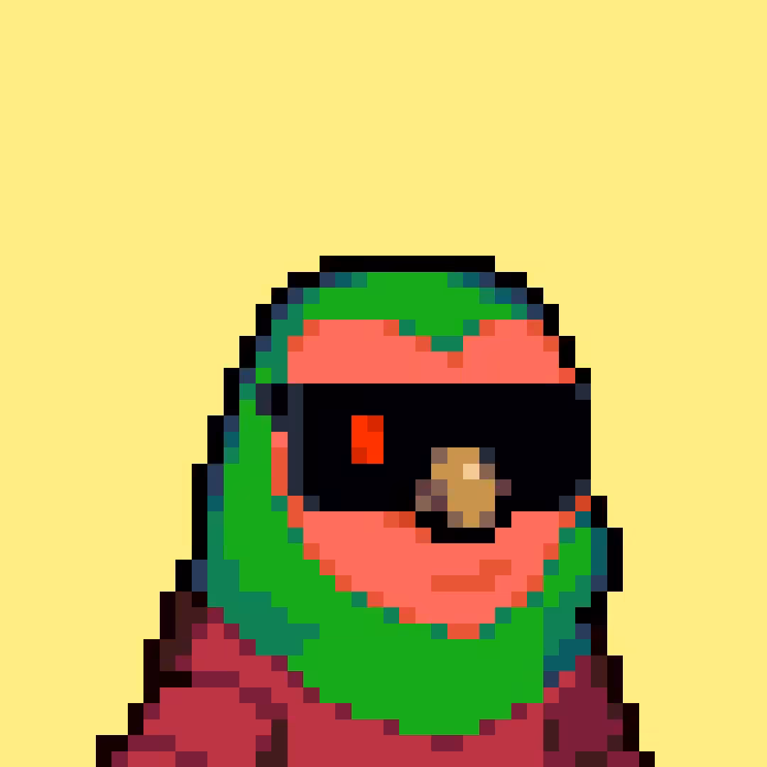 Lovebirds: Lovebird#9722