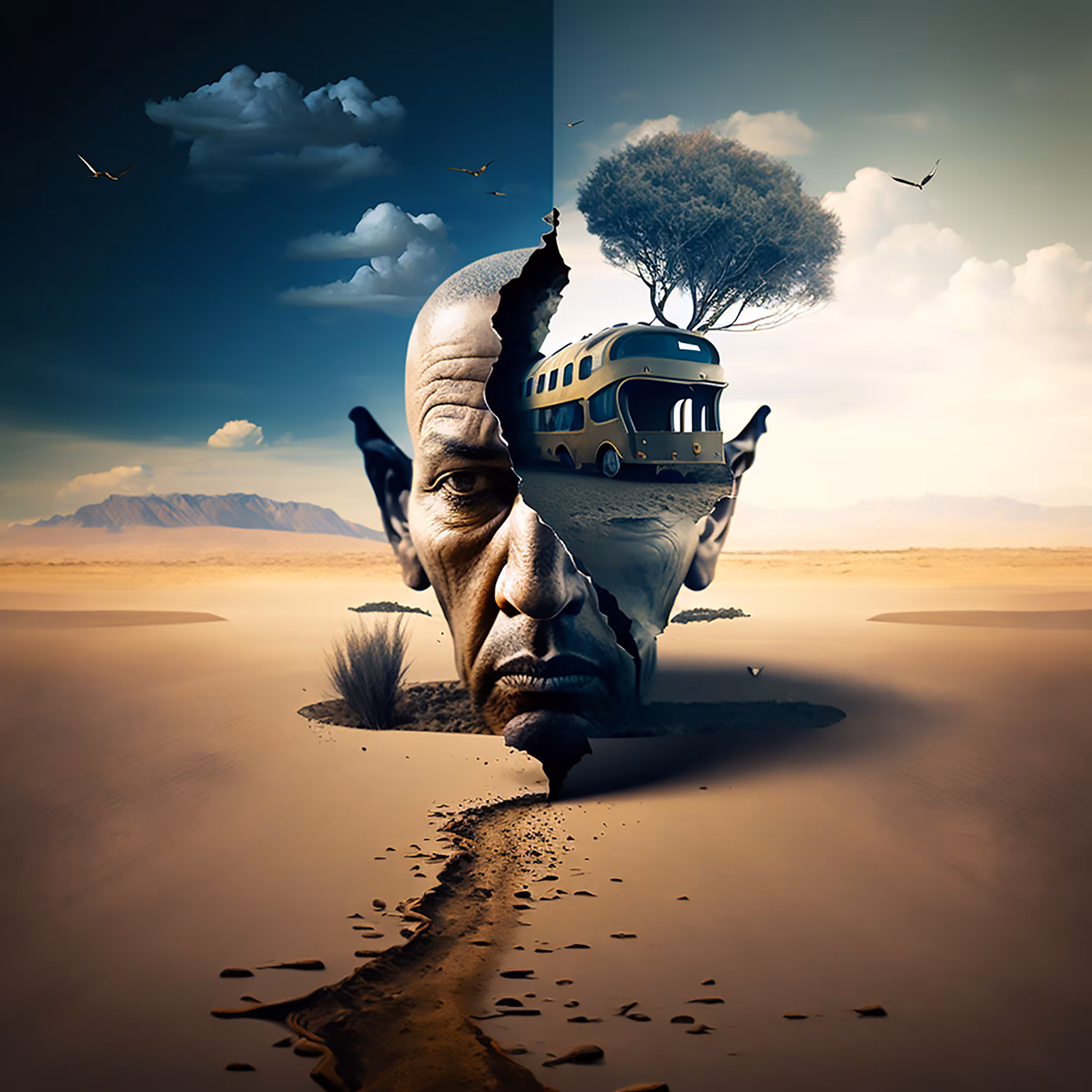 Dreamscapes: Duality #13