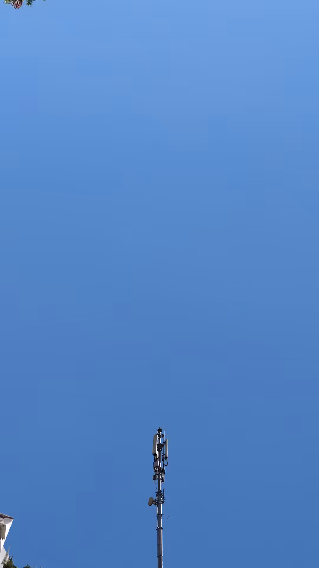 Blue Screen #4