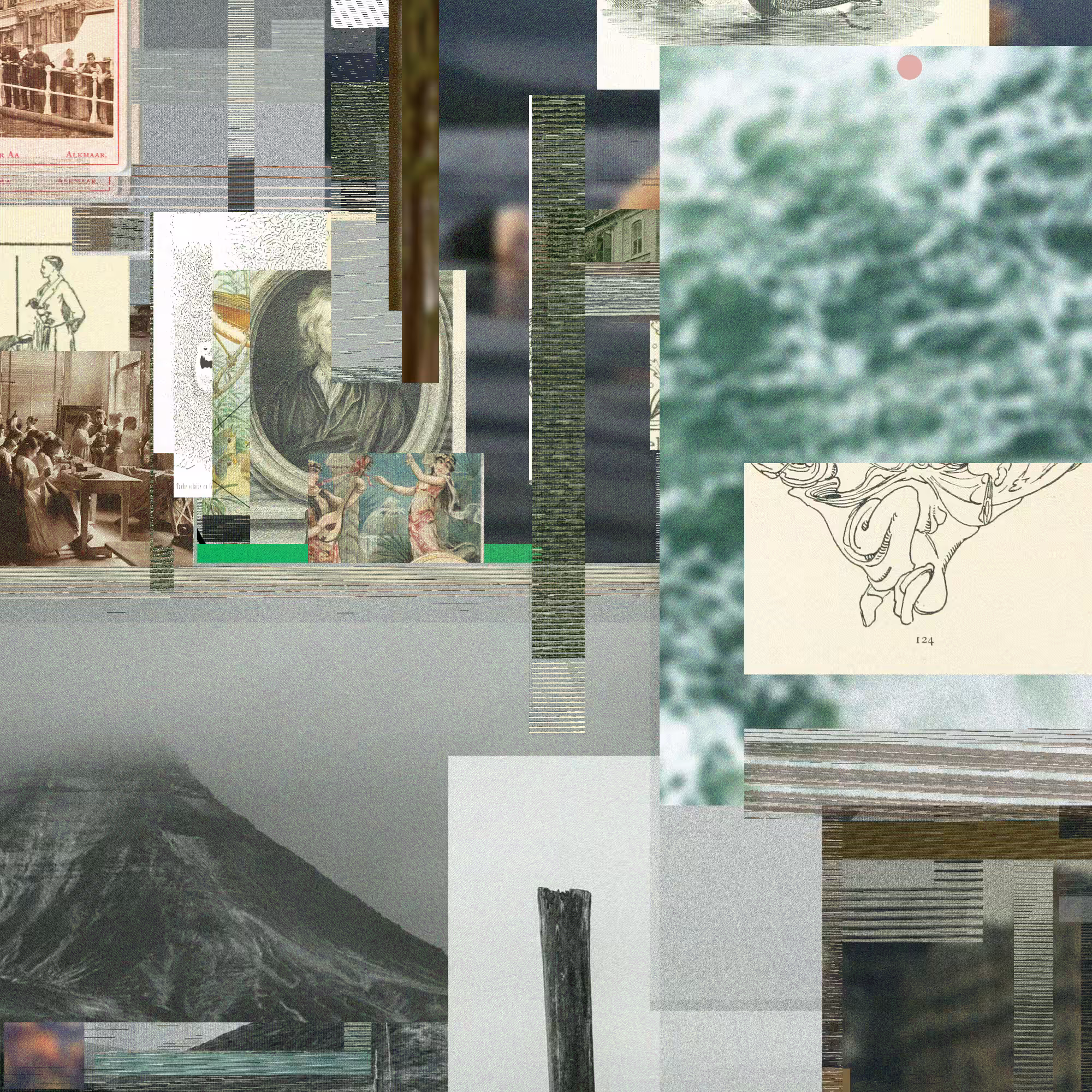 Unconscious Collages #1268