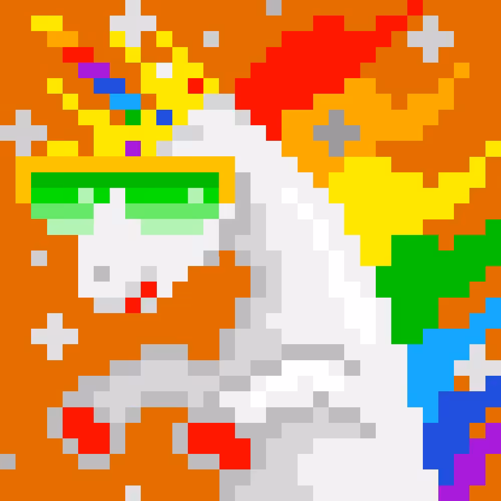 Unicorn #8476