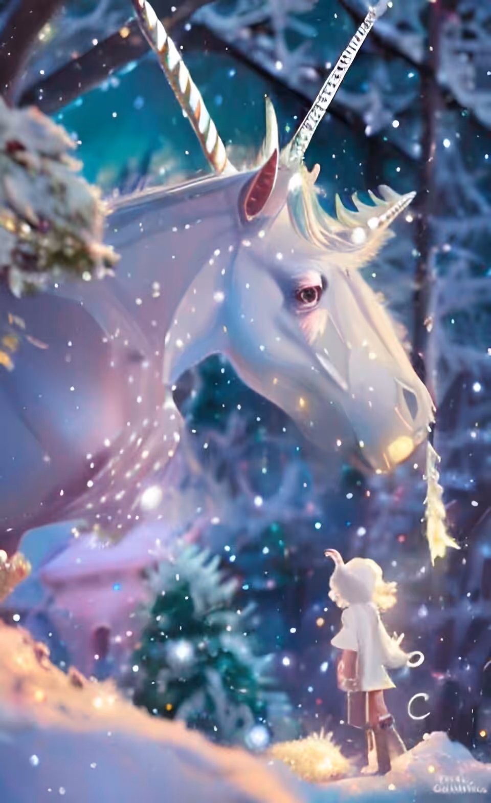 Dream Ponies: Dream Pony 28 Christmas Pony