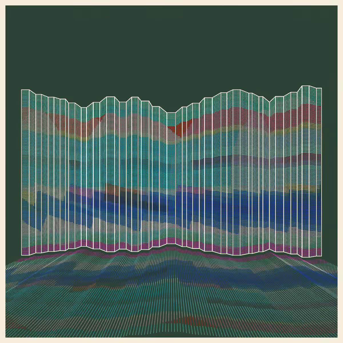 Tumble Down Light Factory #255