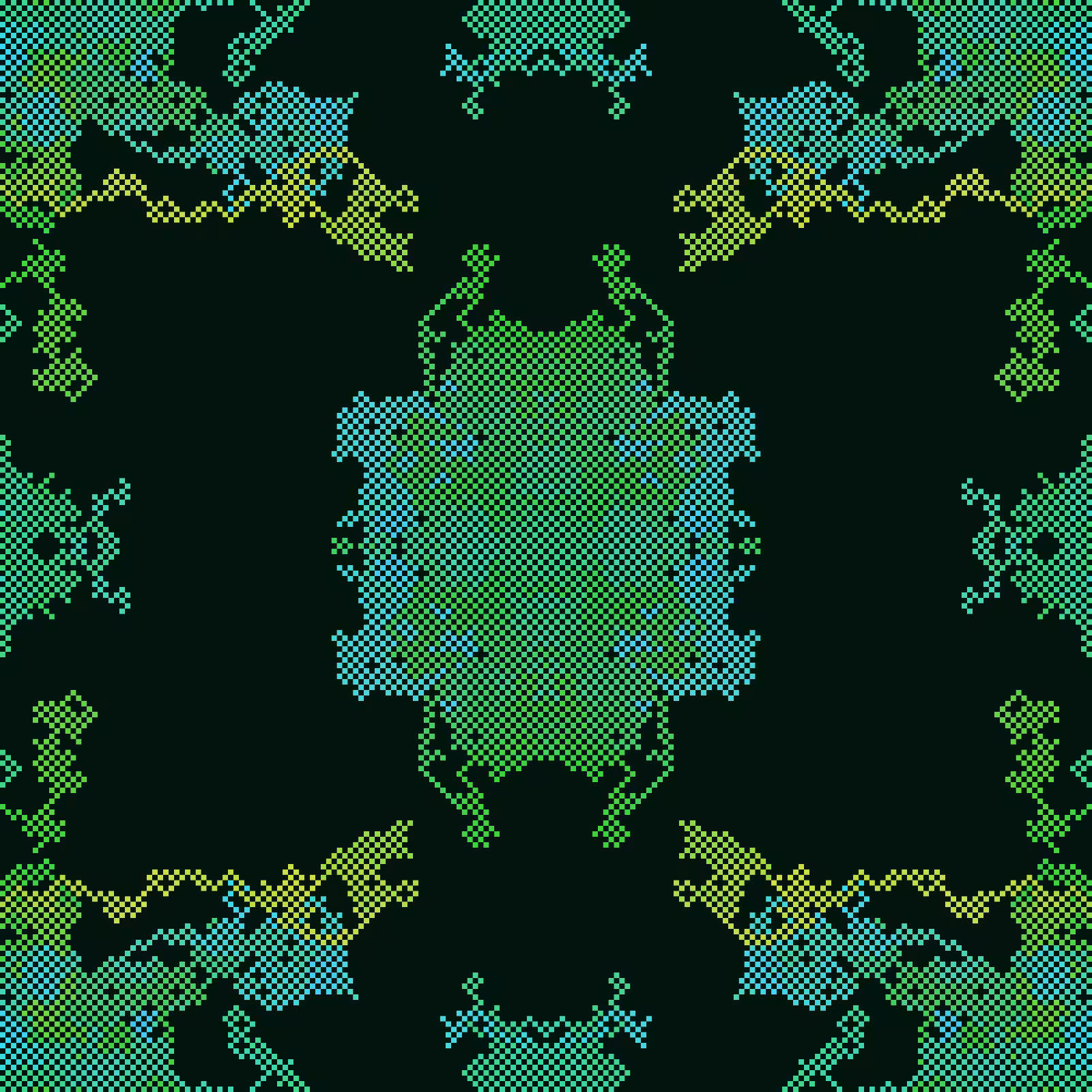 Dither Creatures #83