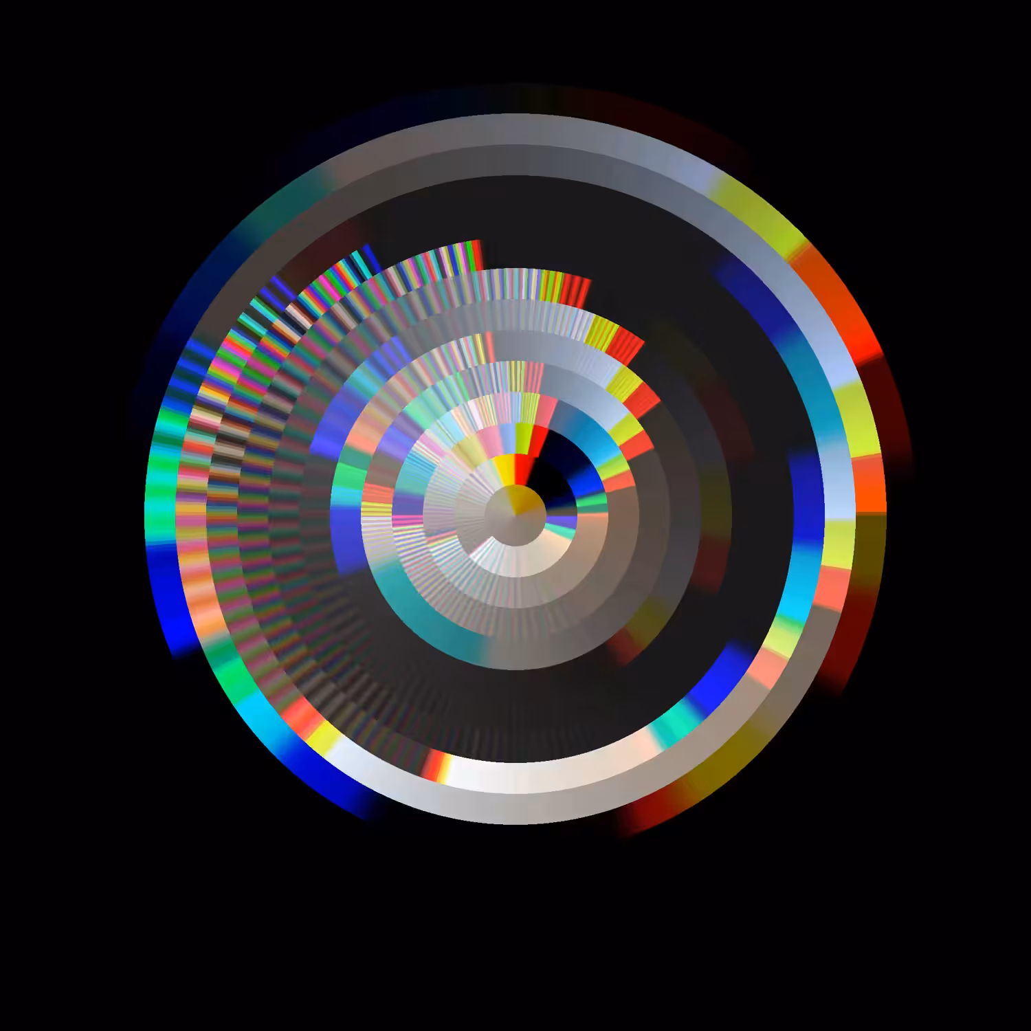 xEye Metalchromatic Vertigo