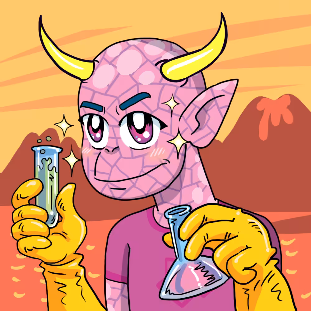 Monstro: #507