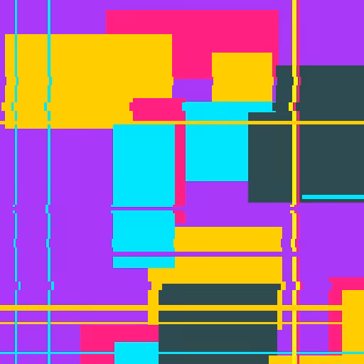 Chromatic Chaos #6670