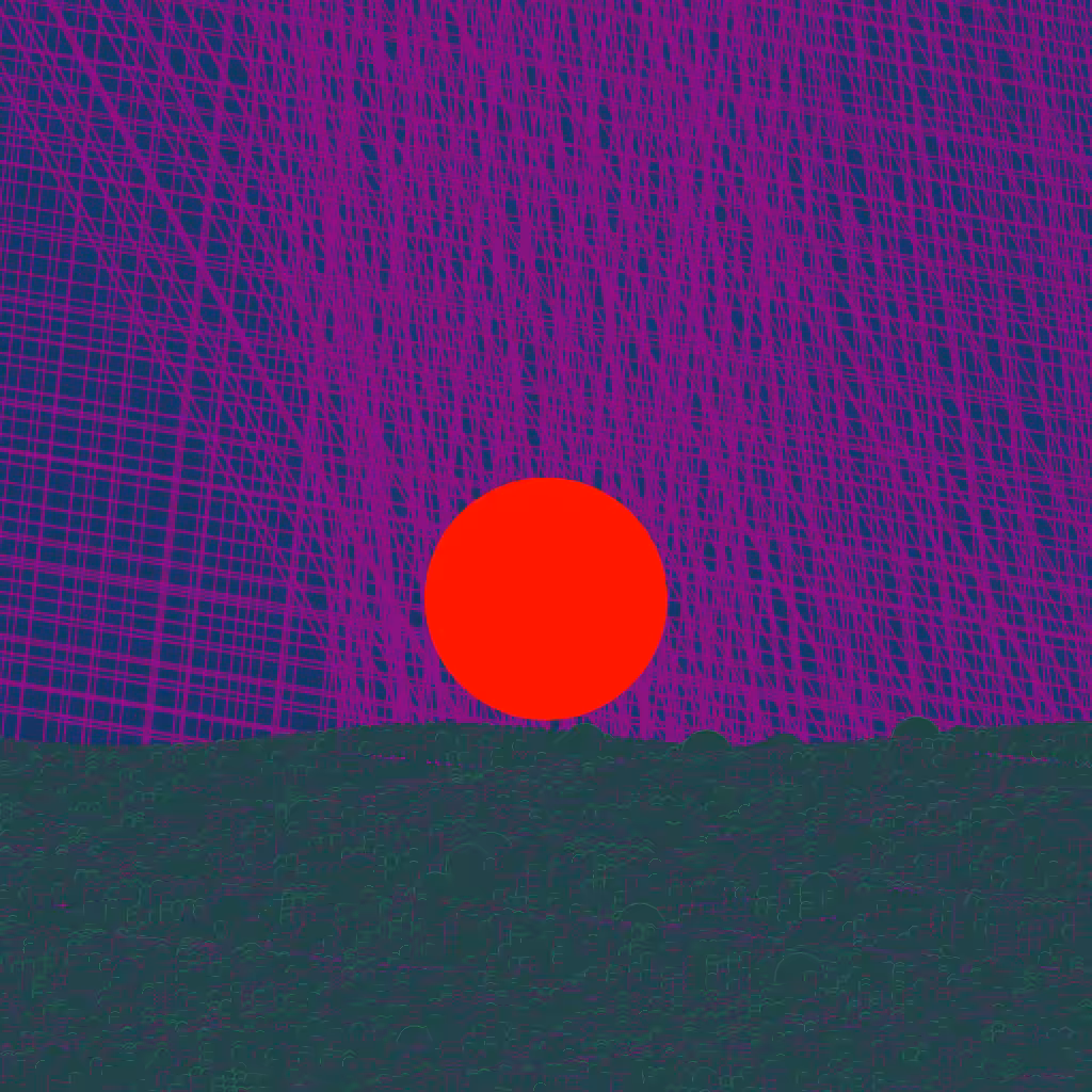 Sunset #11