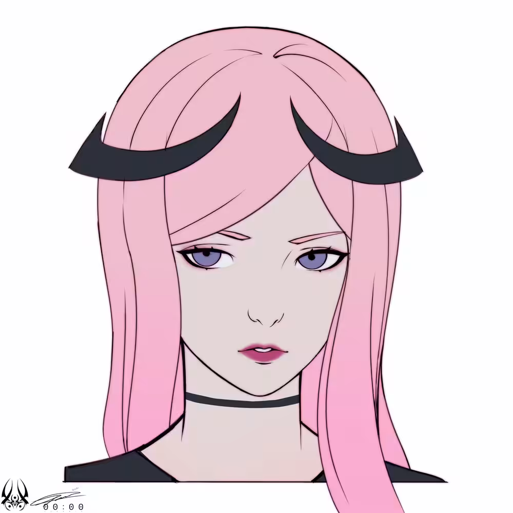 ENVY 03 Pink Devil