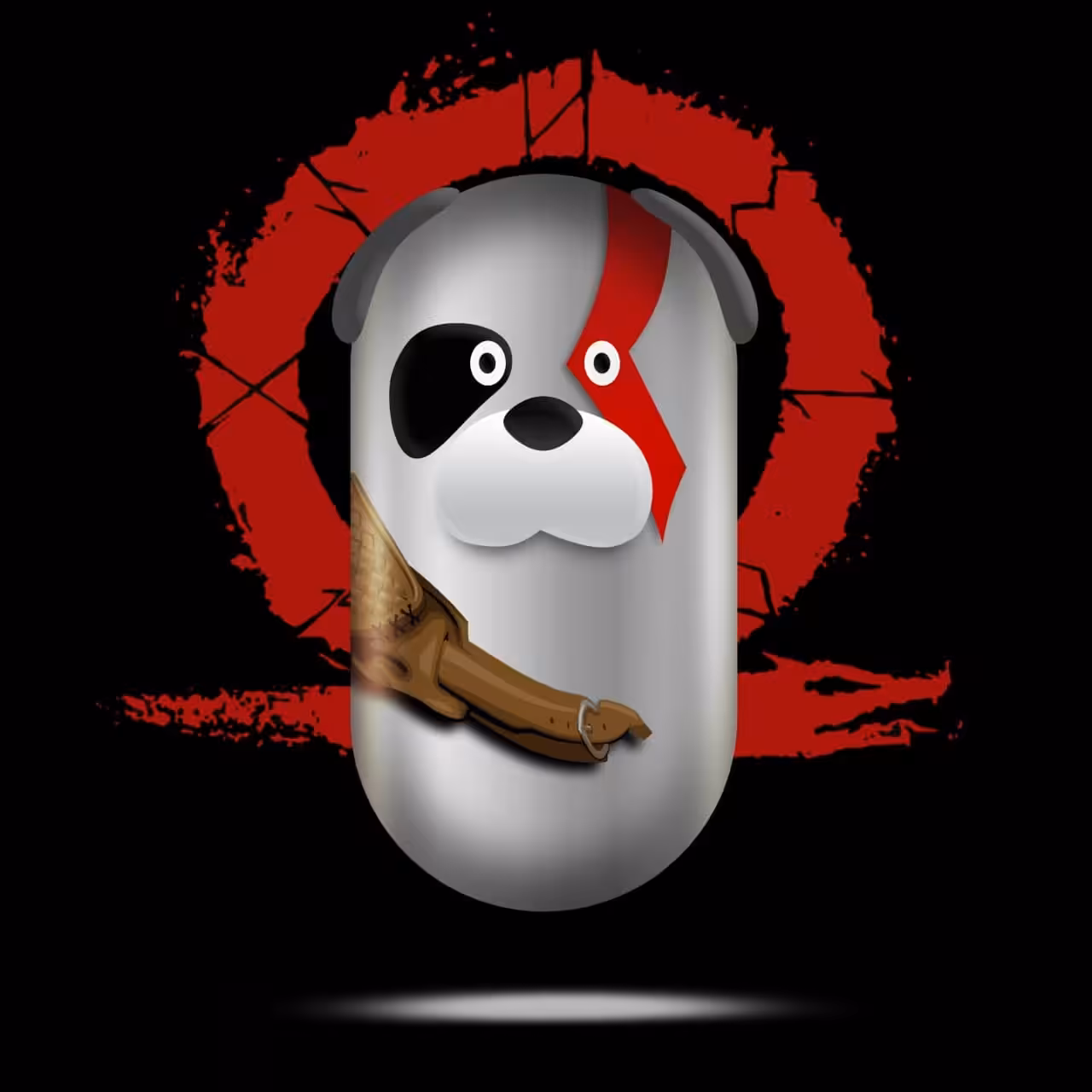 KRATOS The DOG