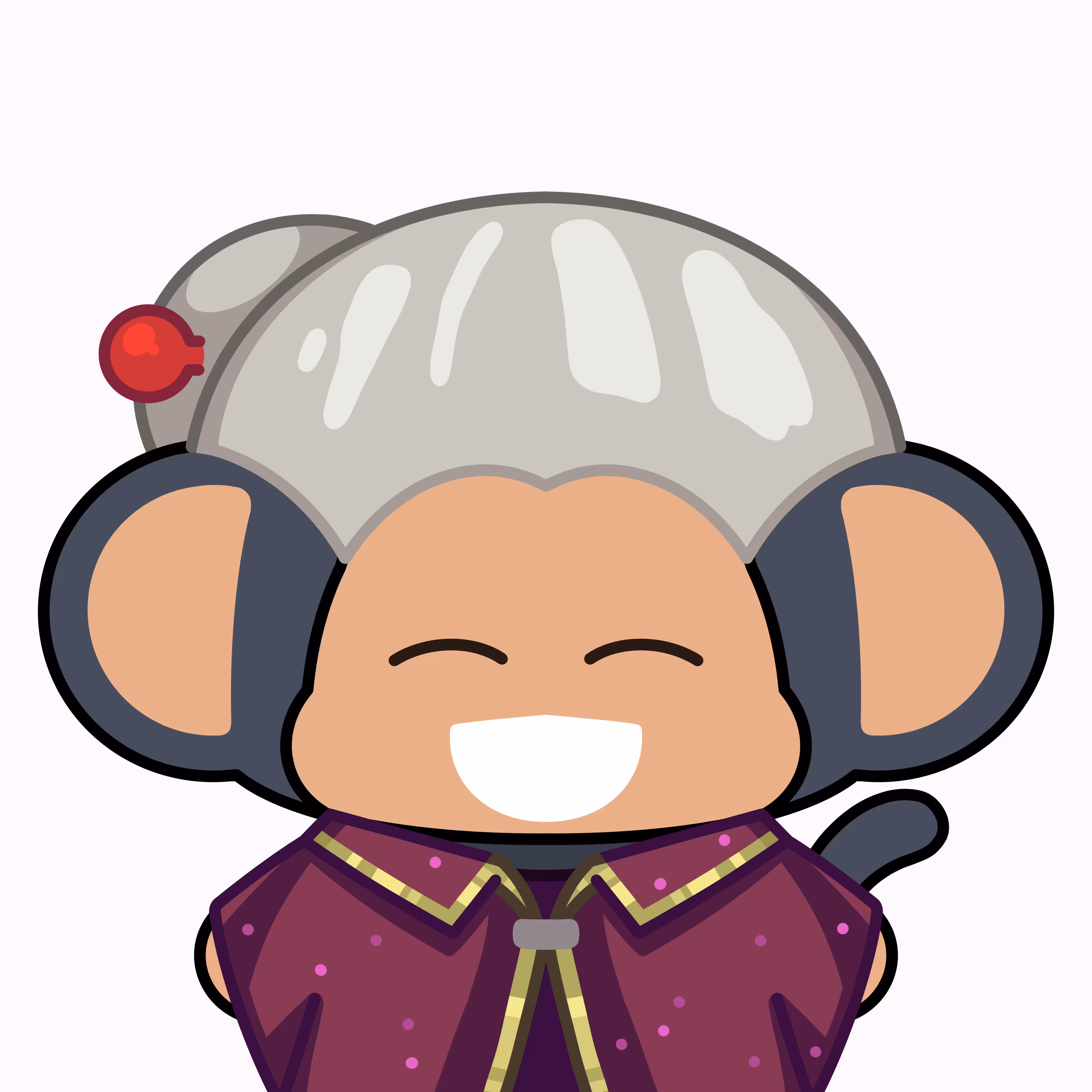 Chimpers: Aririn