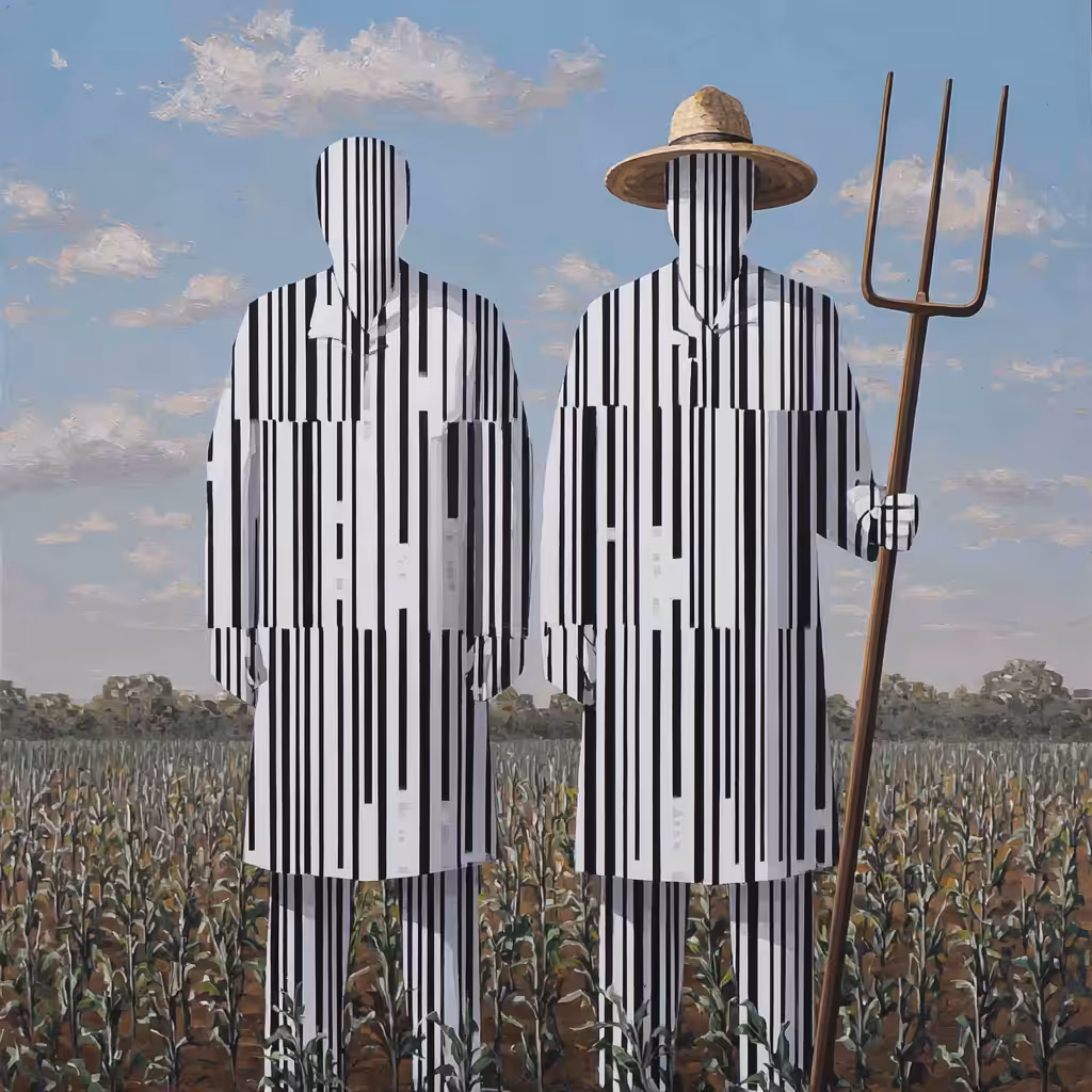 ║▌│█║▌Some Barcode Studies ║▌│█║▌ #105