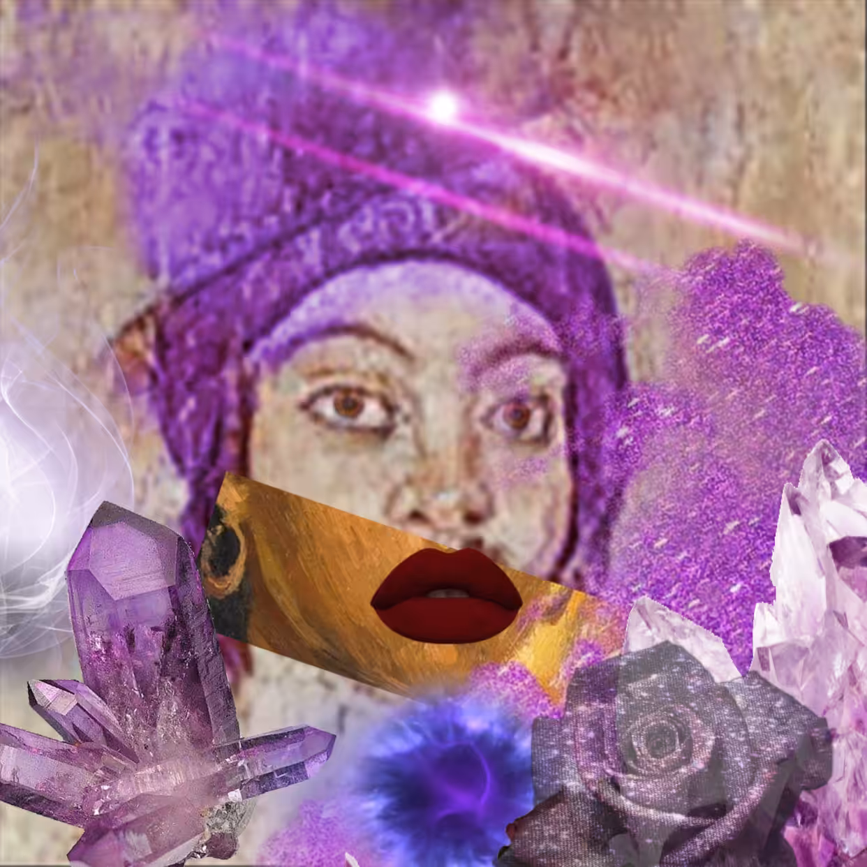 The Violet Hour 