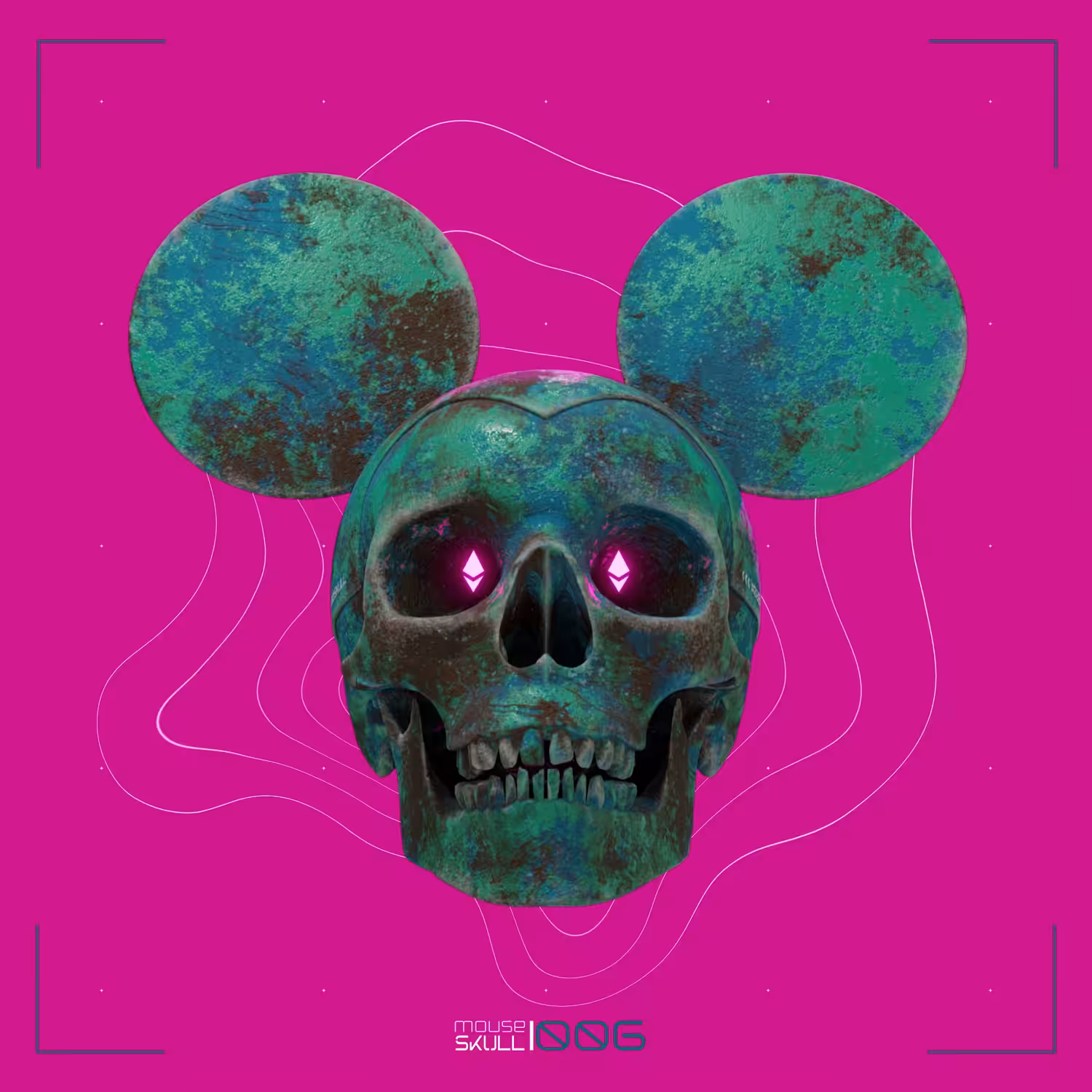 mouseSKULL#006